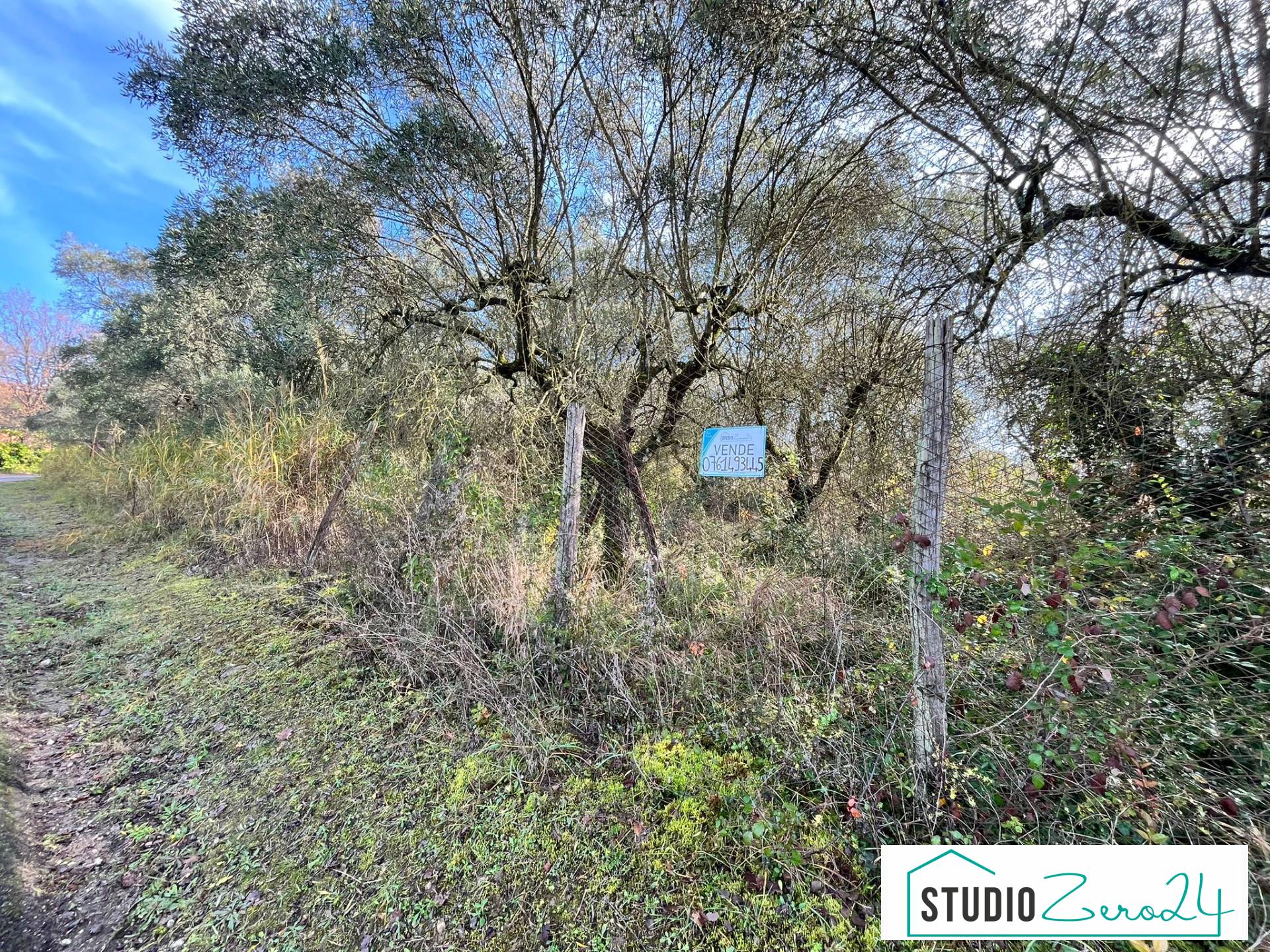 Terreno edificabile in vendita a Orte