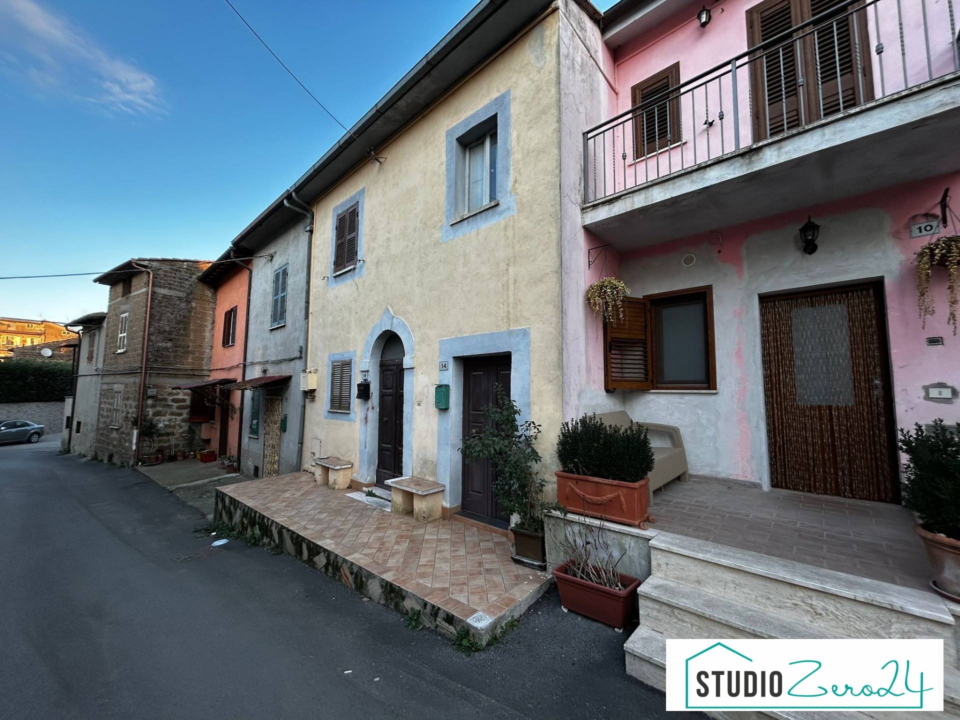 Appartamento in vendita a Vasanello