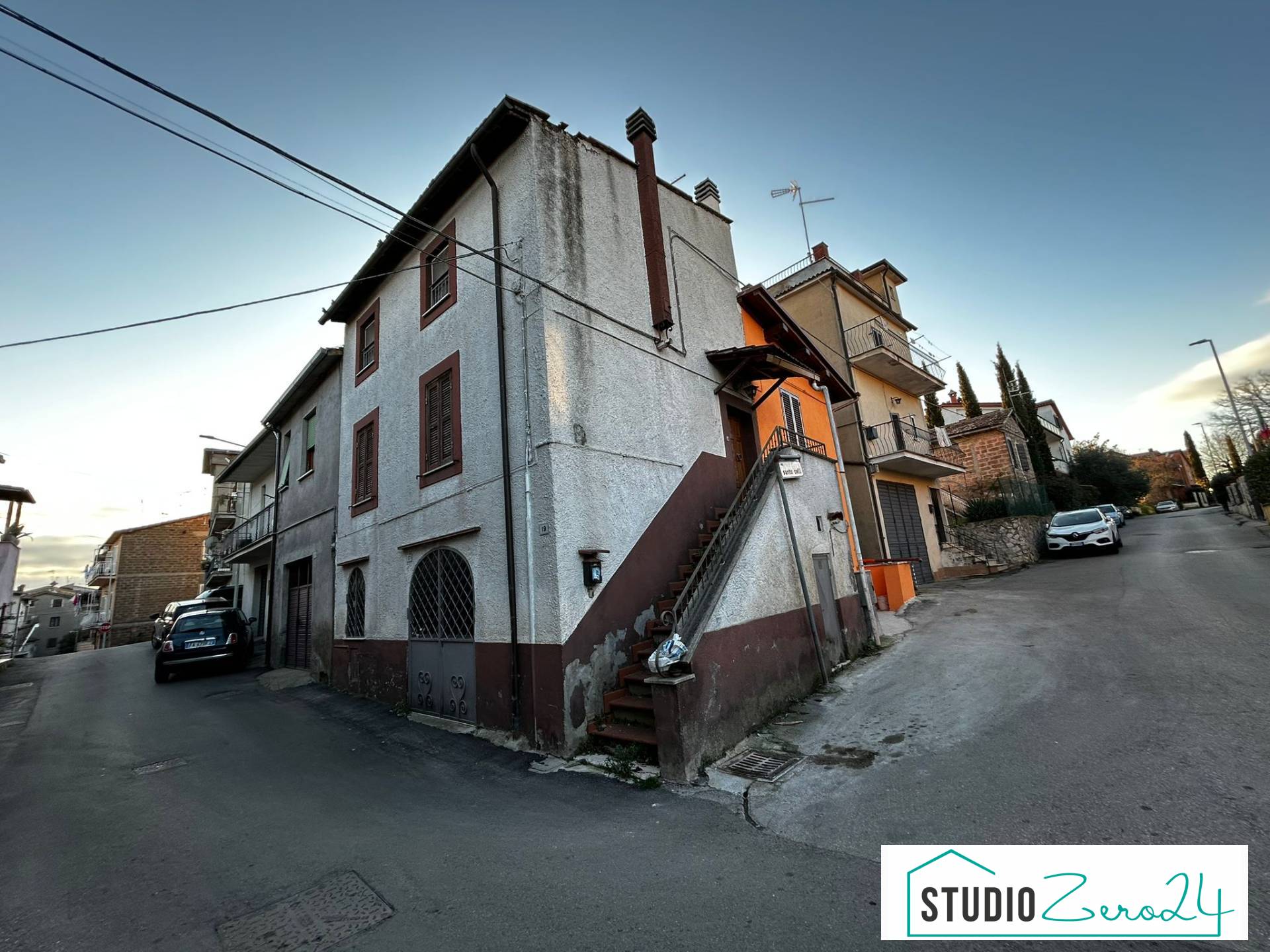 Appartamento in vendita a Vasanello