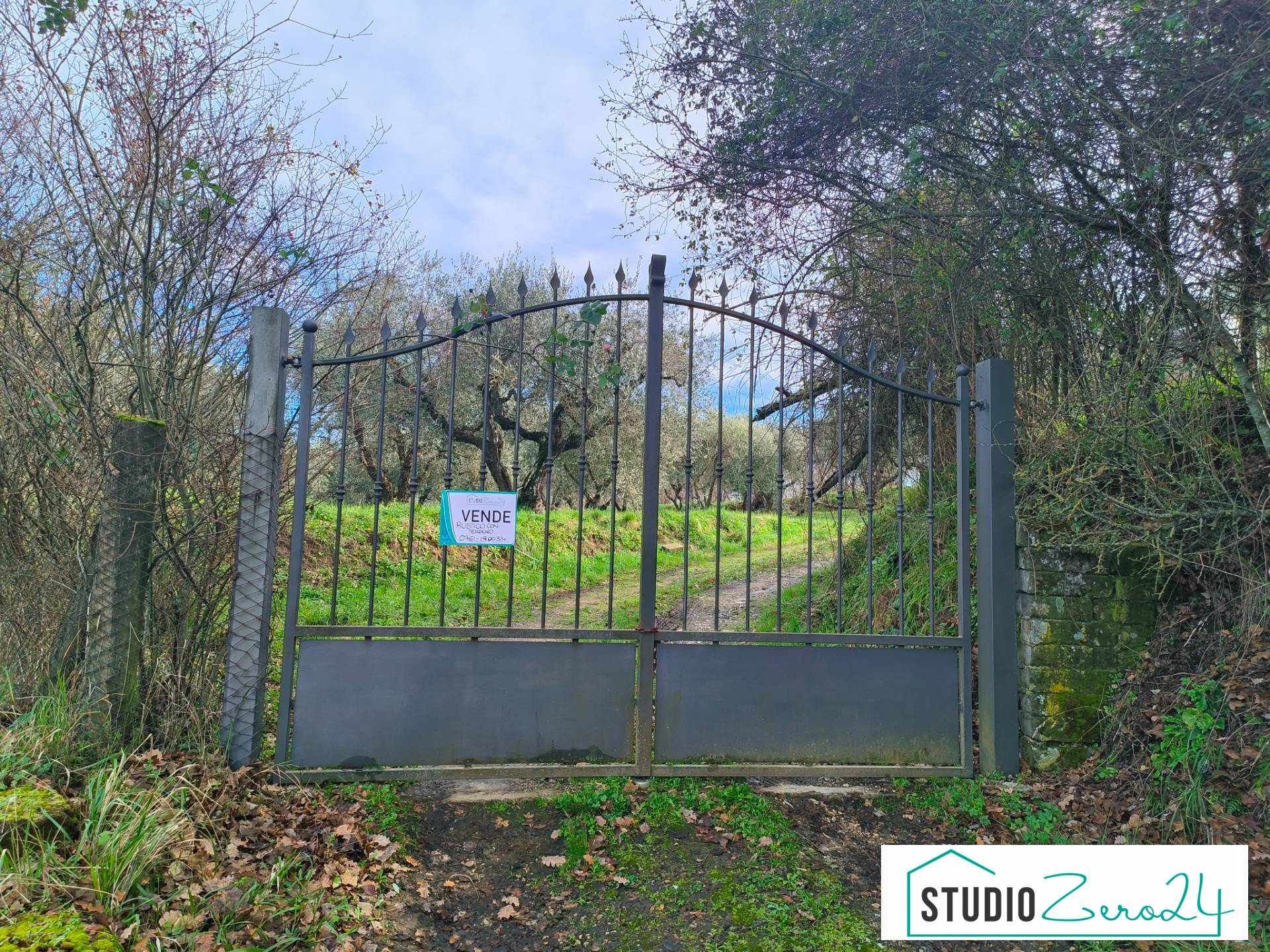 Terreno Agricolo in vendita a Soriano nel Cimino