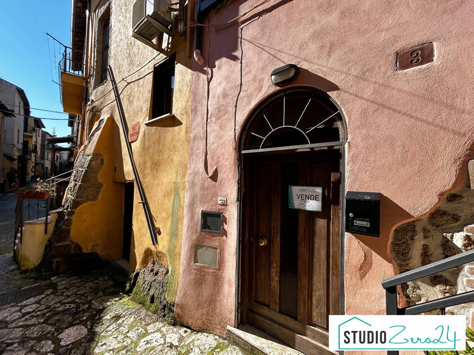 Appartamento in vendita a Vasanello