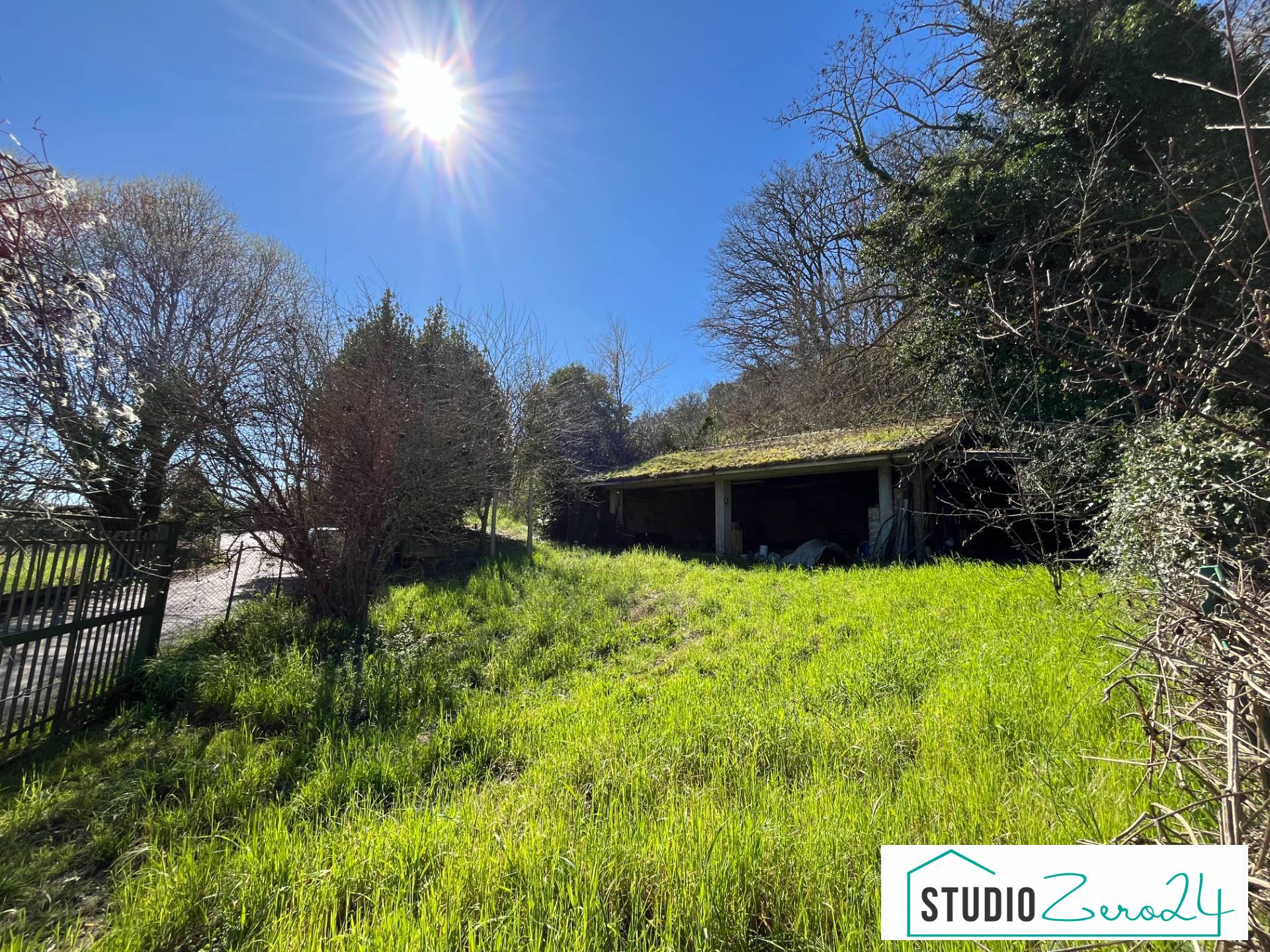 Terreno Agricolo in vendita a Orte