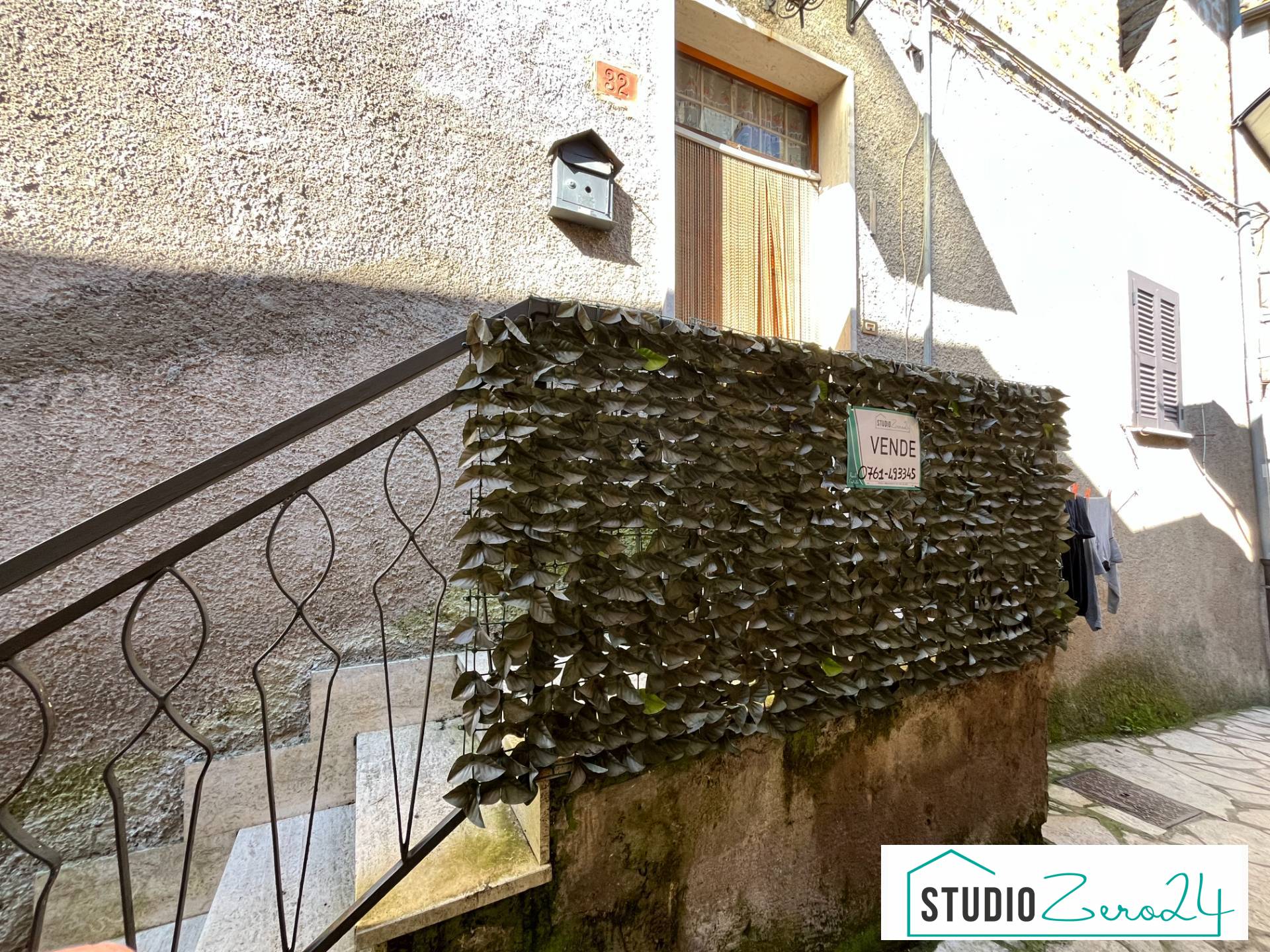 Appartamento in vendita a Vasanello