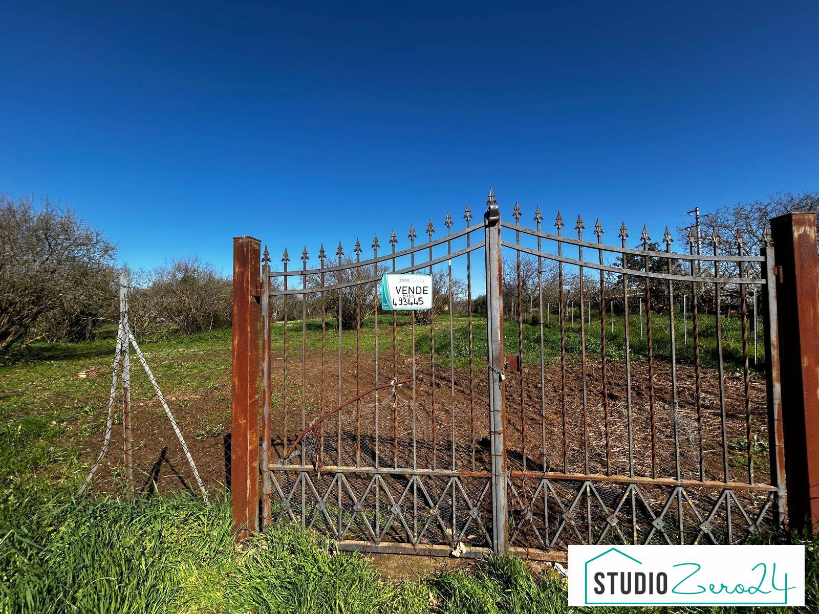 Terreno Agricolo in vendita a Bassano in Teverina