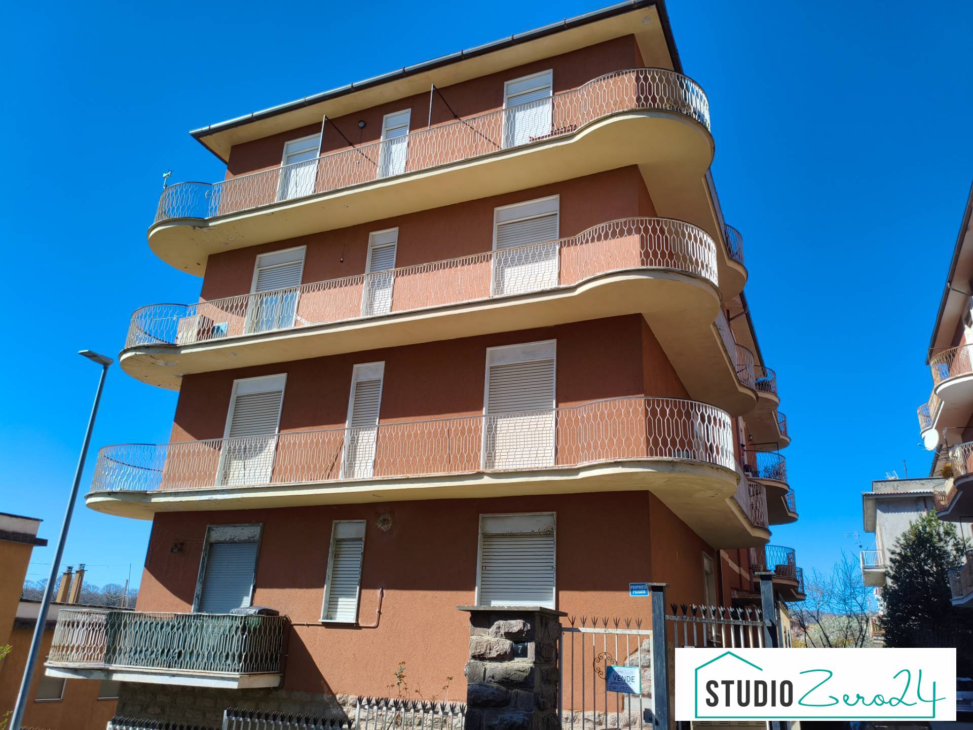 Appartamento in vendita a Vignanello