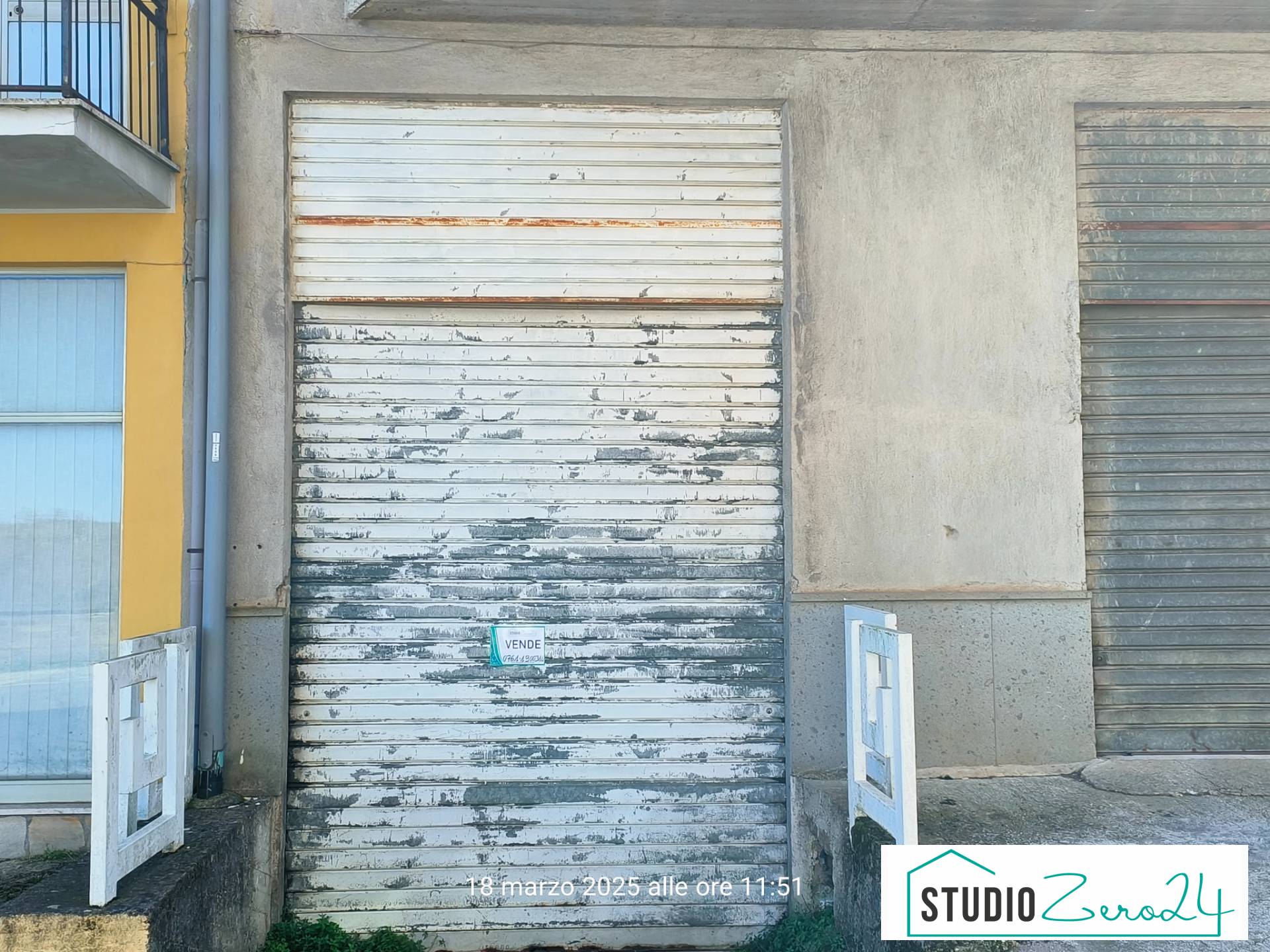 Box o garage in vendita a Vignanello