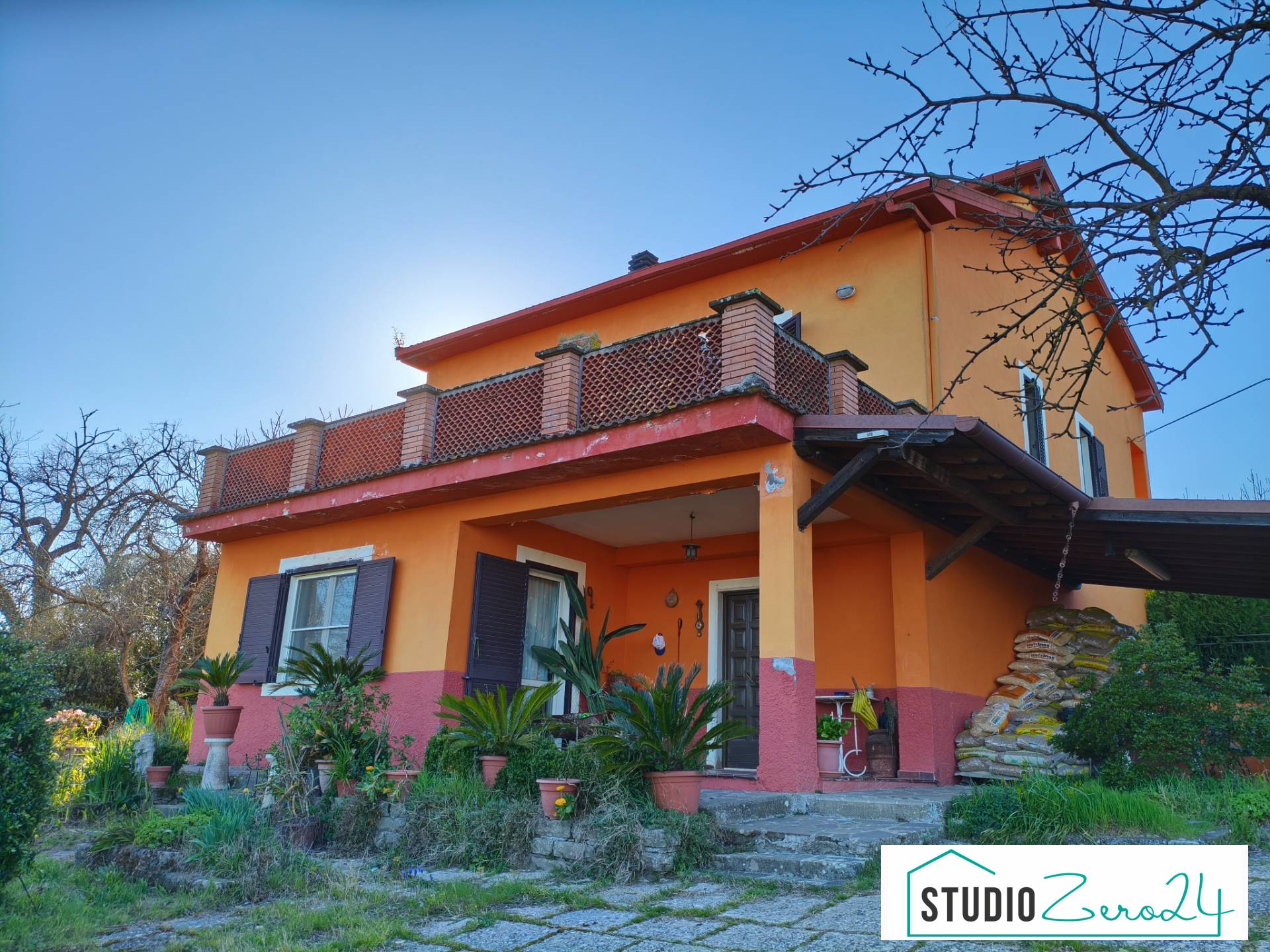 Casa singola in vendita a Vignanello