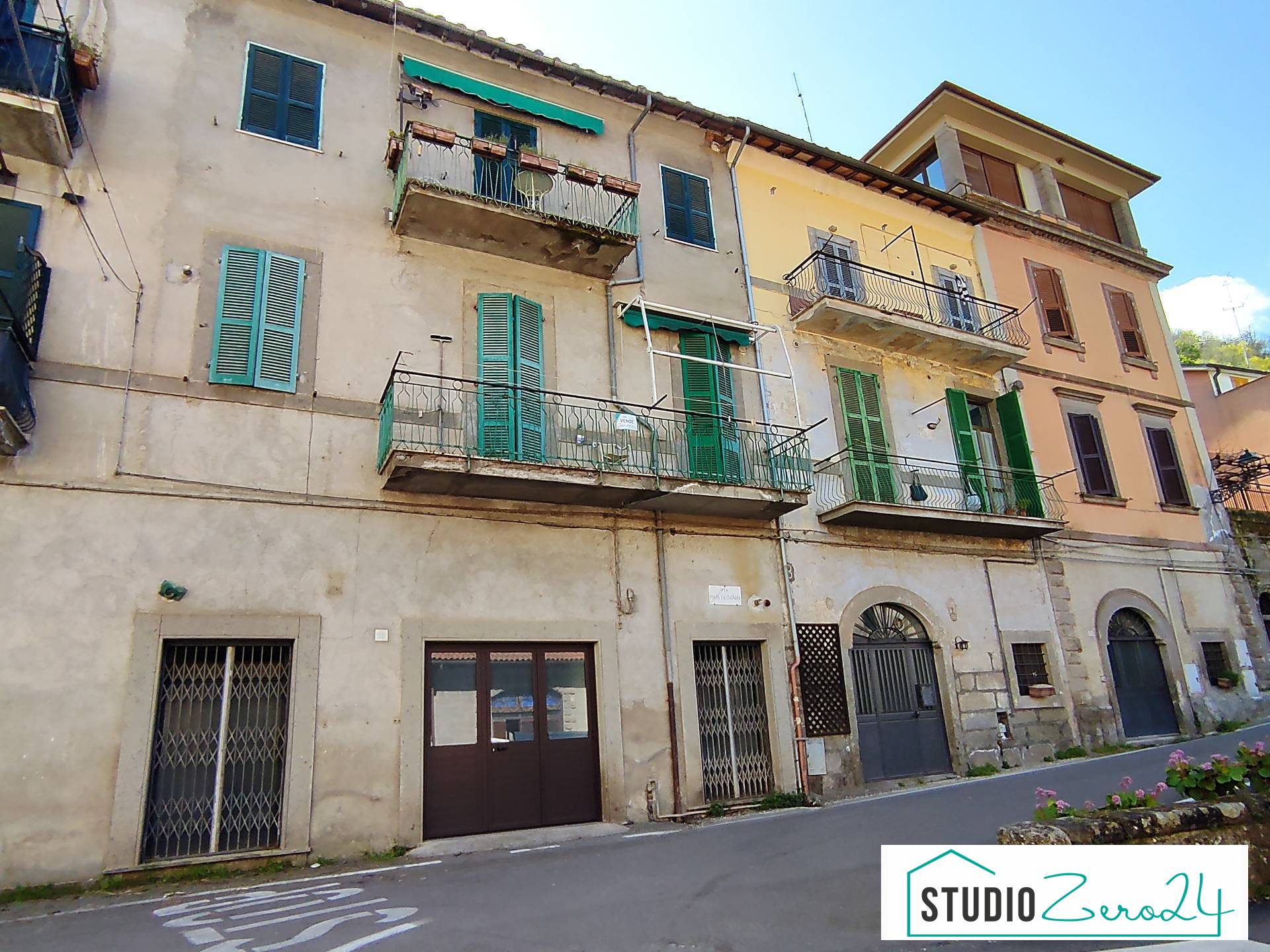 Appartamento in vendita a Soriano nel Cimino