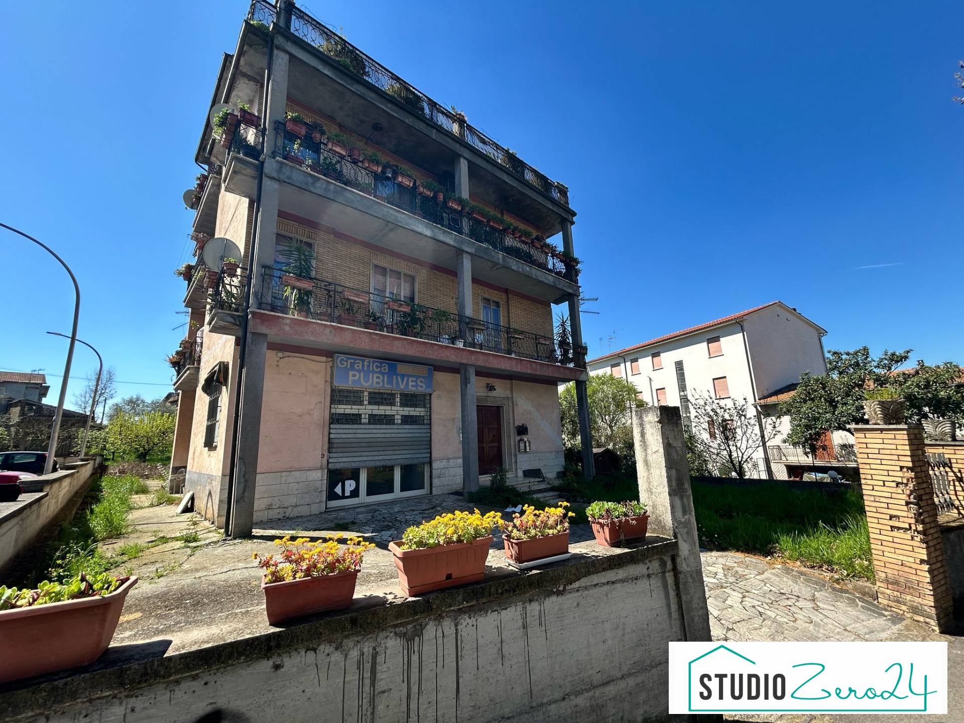 Appartamento in vendita a Vasanello