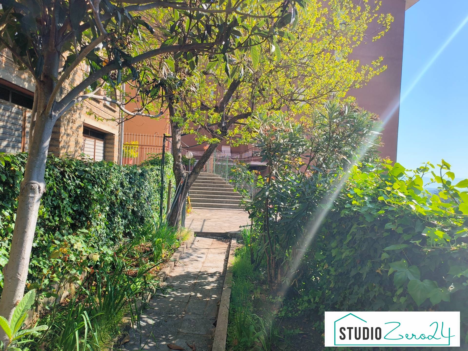 Appartamento in vendita a Soriano nel Cimino