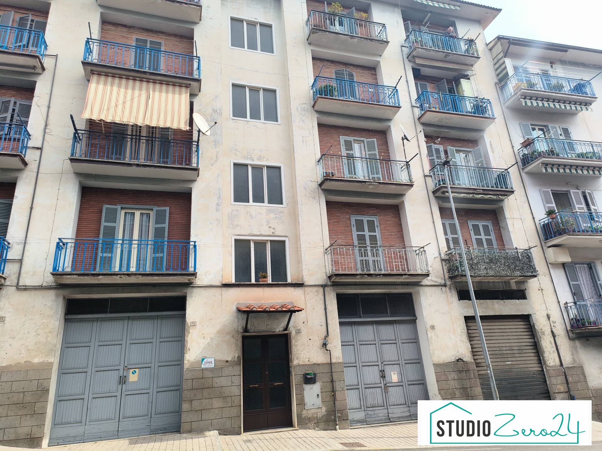 Appartamento in vendita a Canepina