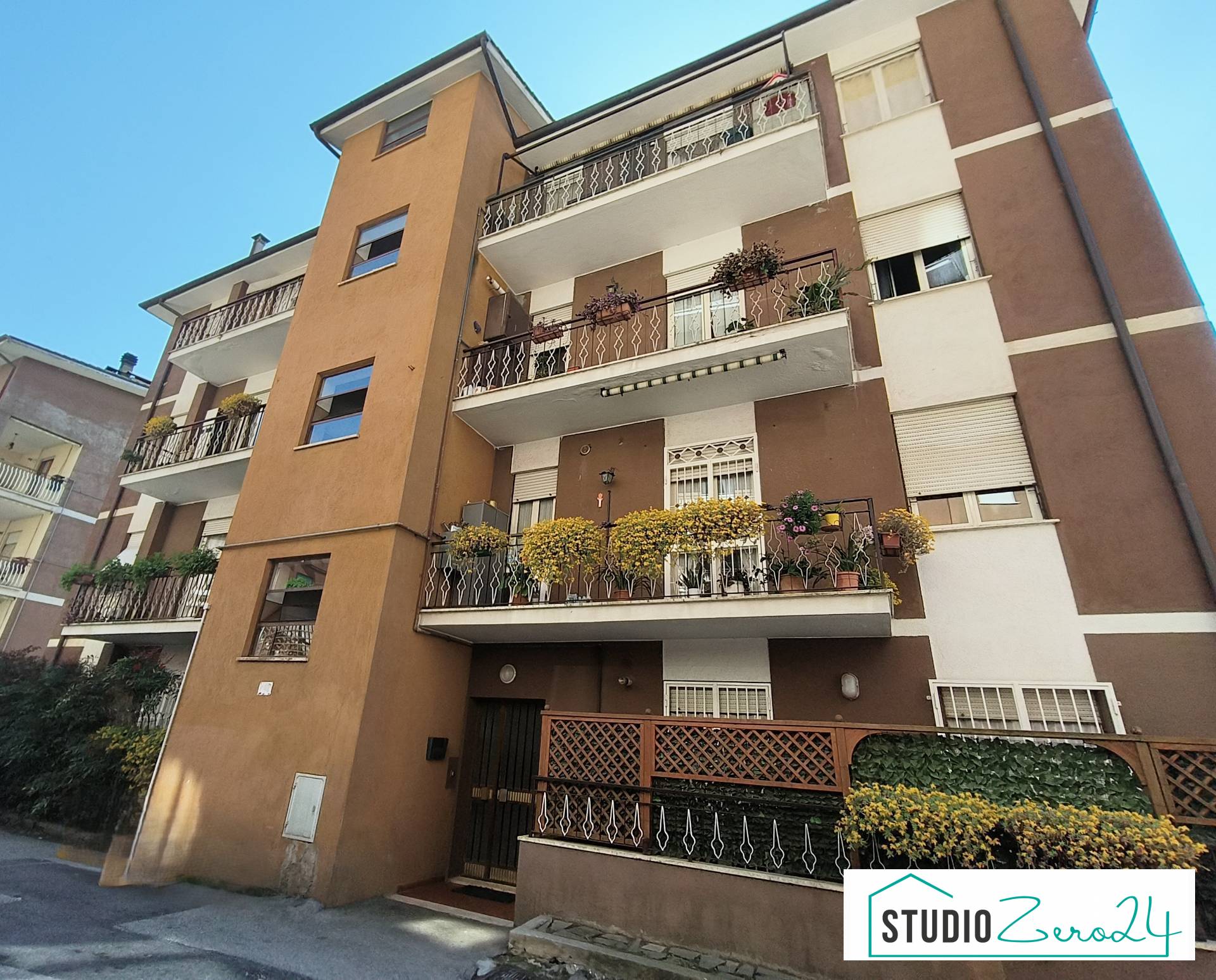 Appartamento in vendita a Soriano nel Cimino