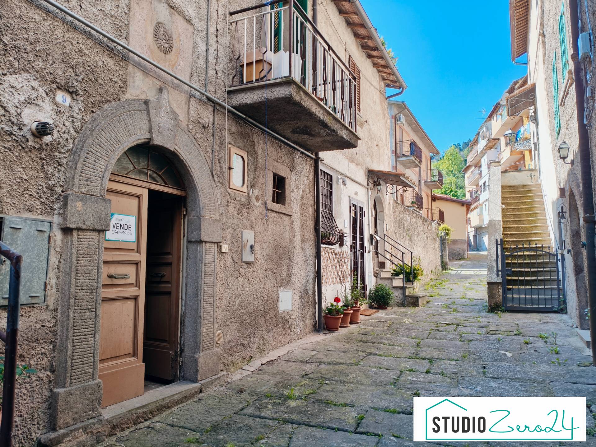 Appartamento in vendita a Soriano nel Cimino