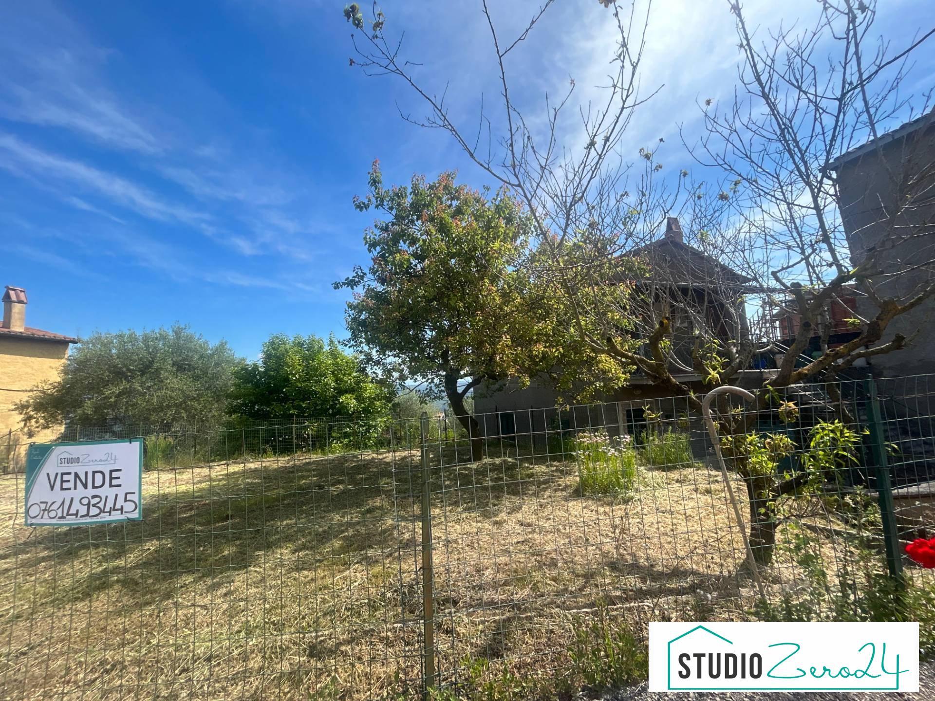 Terreno Agricolo in vendita a Bassano in Teverina