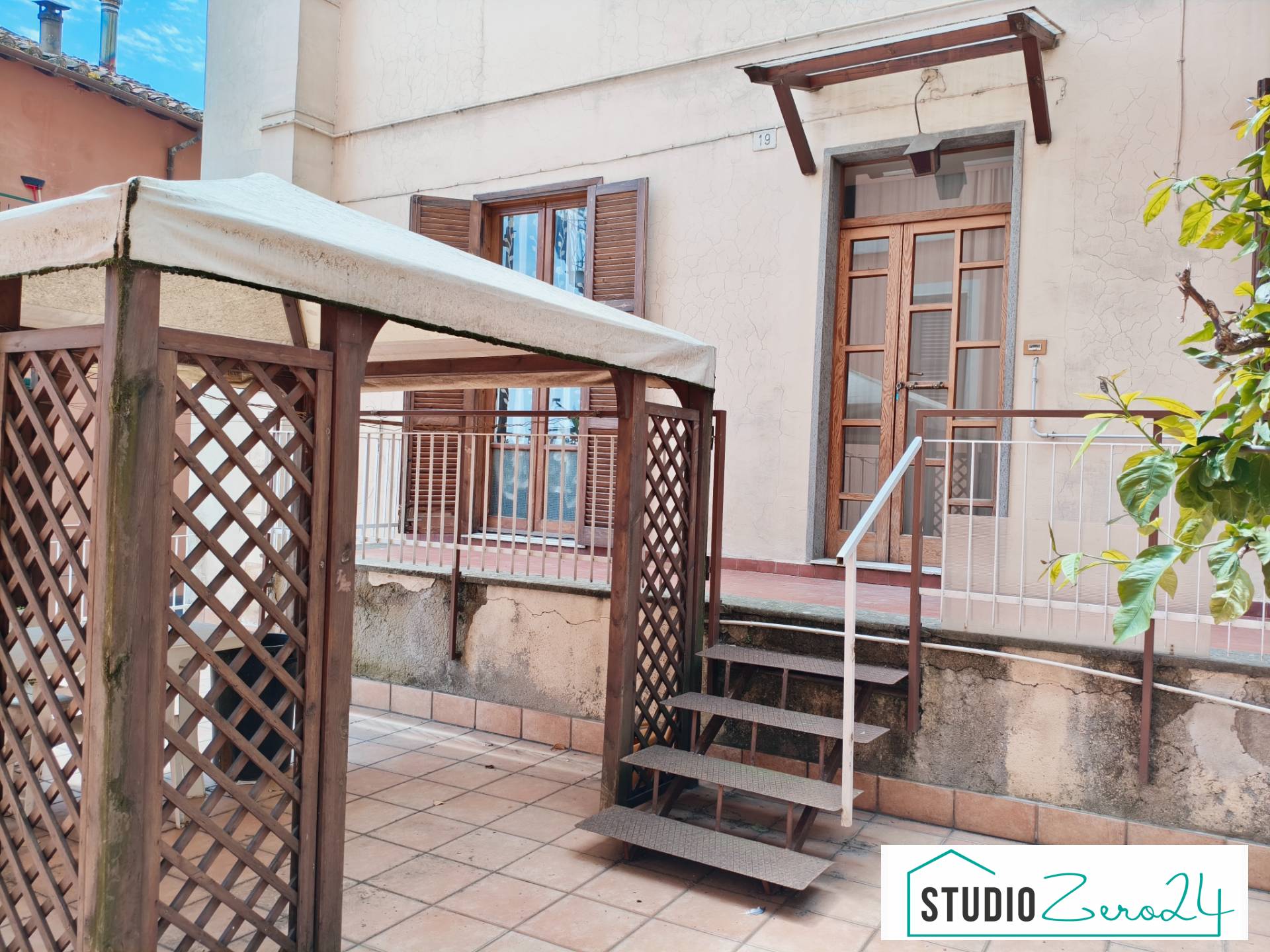 Appartamento in vendita a Soriano nel Cimino