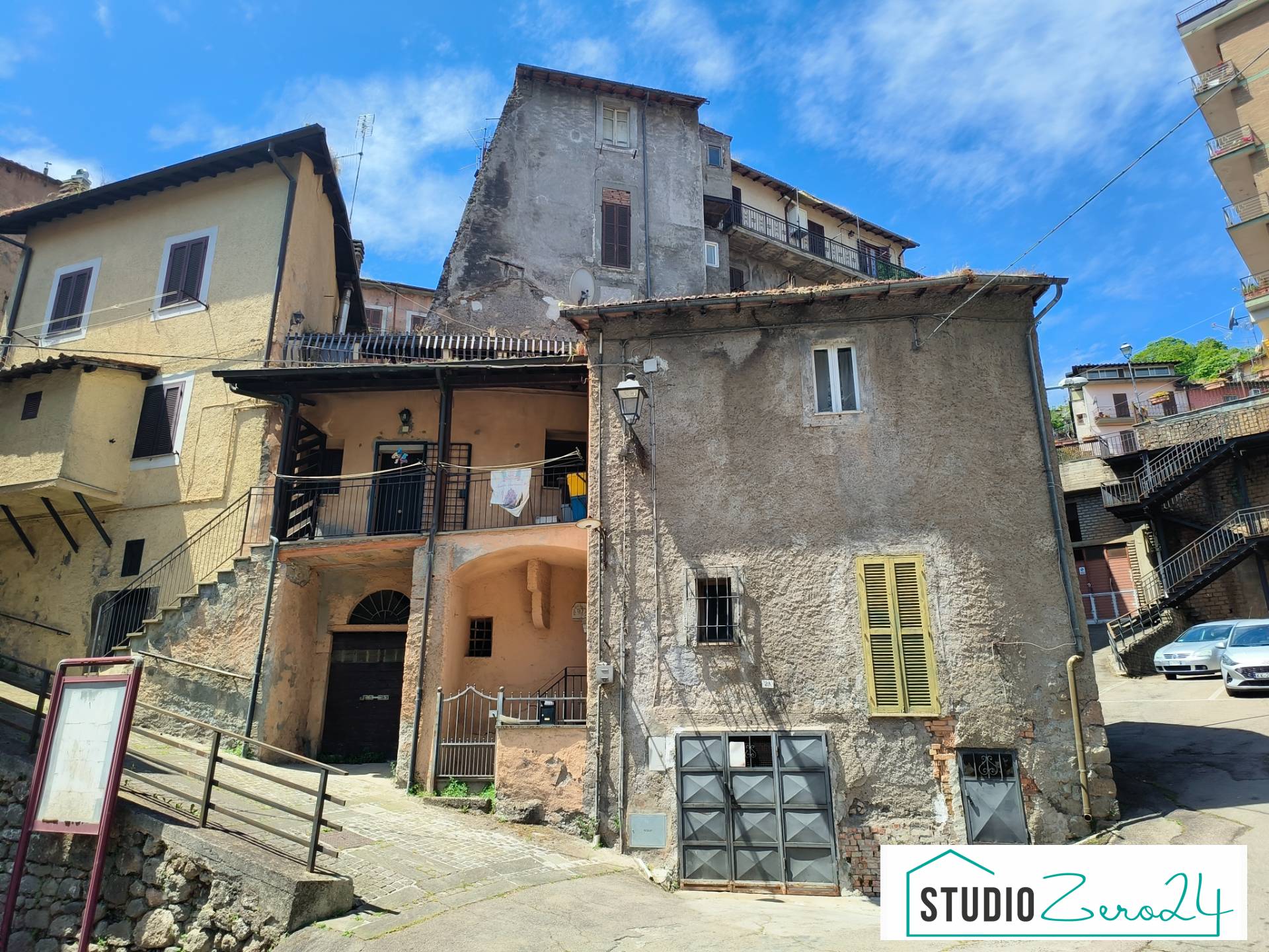 Appartamento in vendita a Canepina