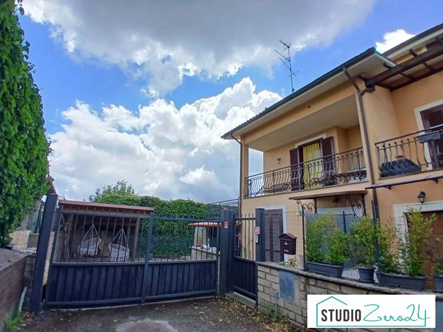 Villette a schiera in vendita a Vitorchiano