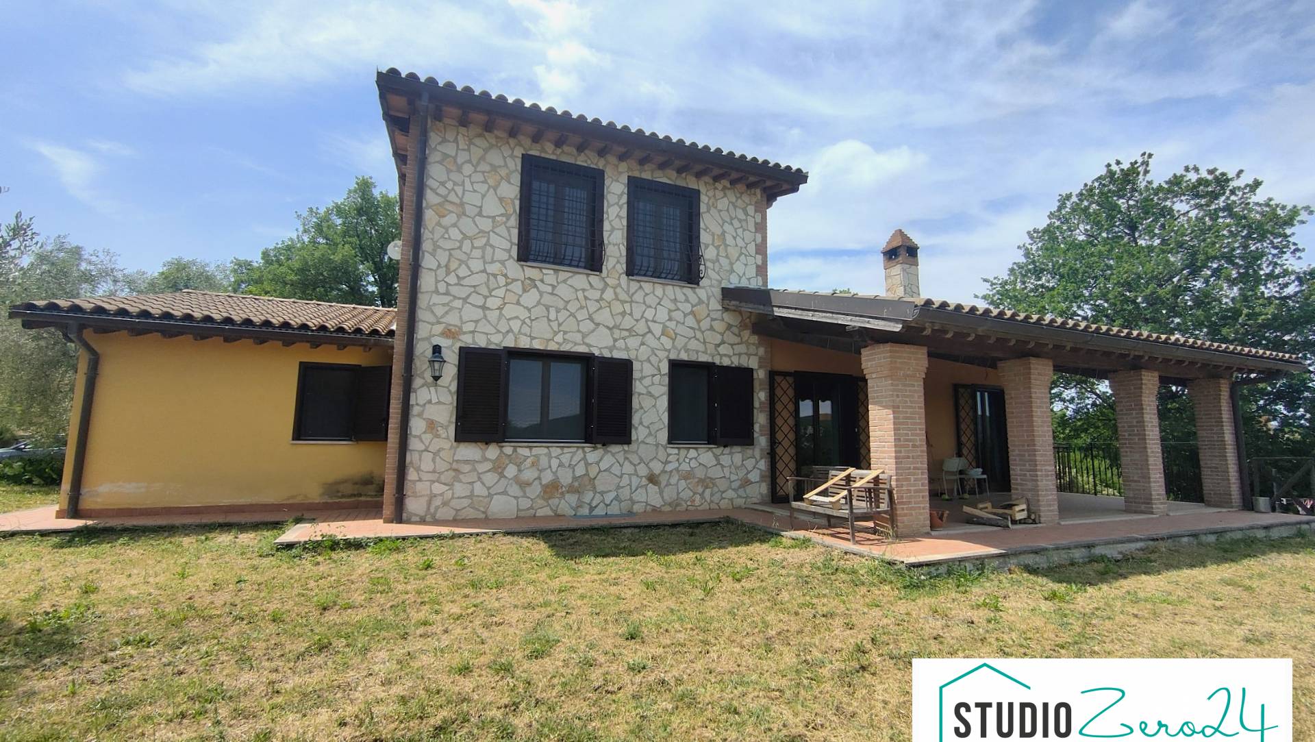 Villa in vendita a Amelia