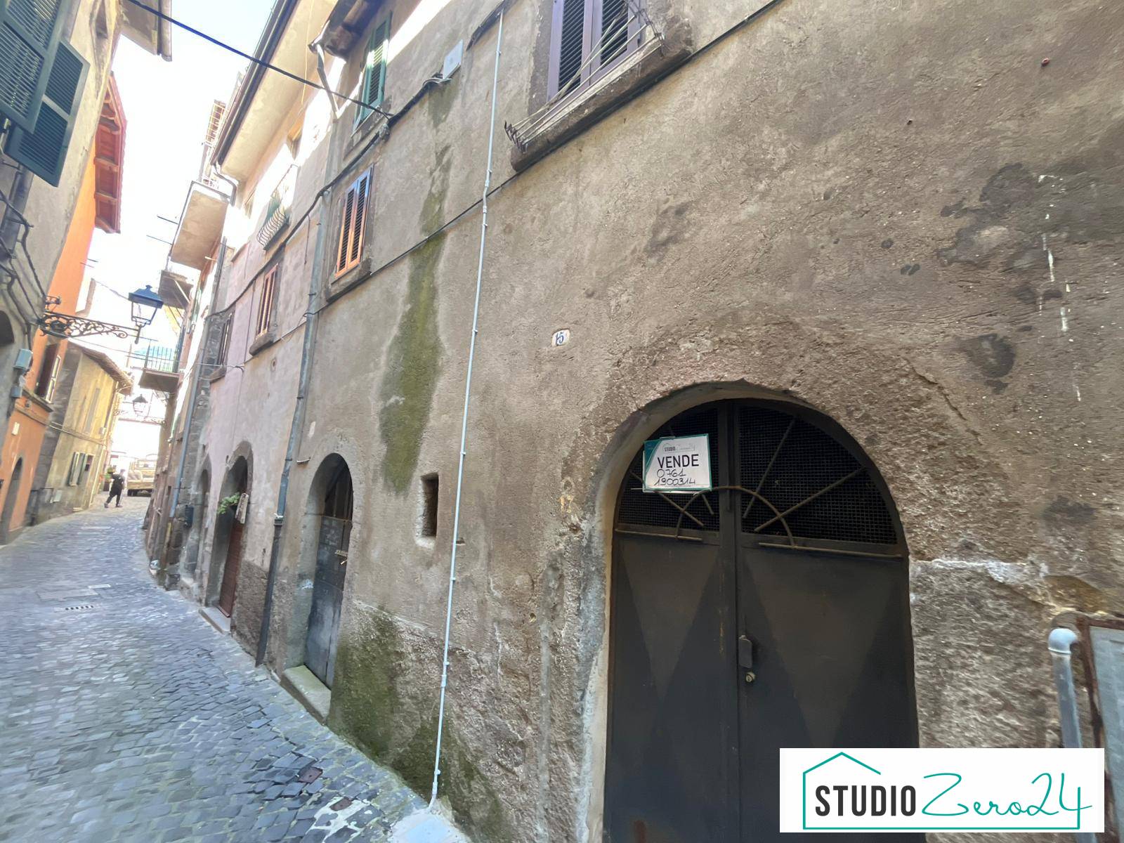 Cantina in vendita a Soriano nel Cimino