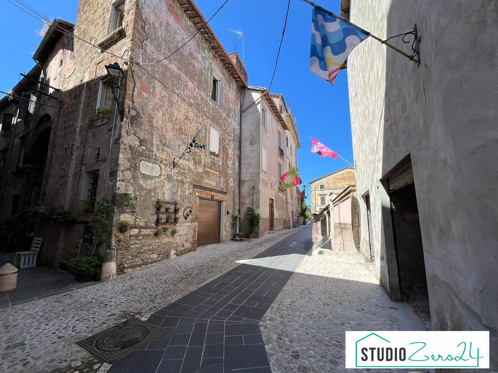 Appartamento in vendita a Orte