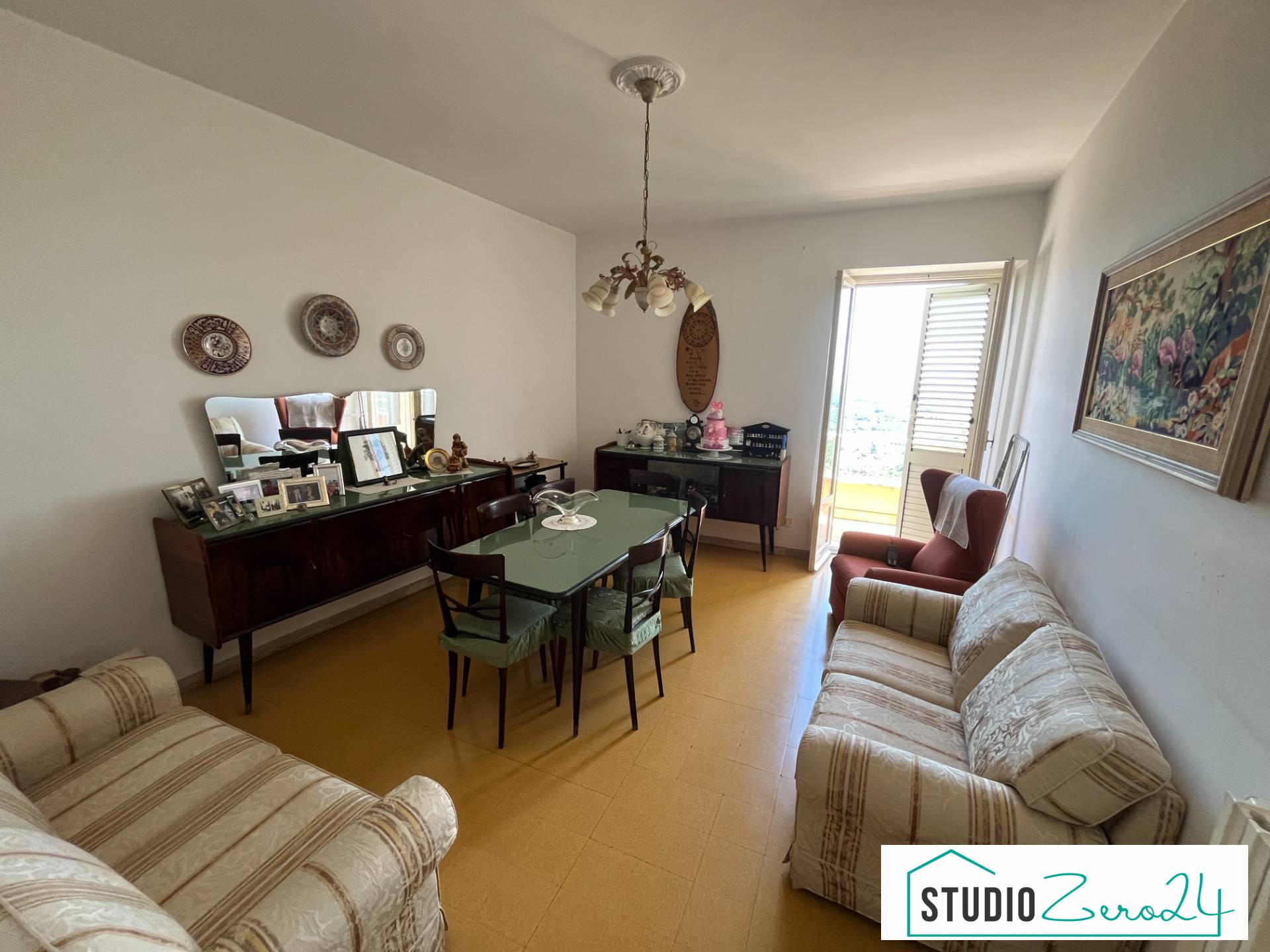 Appartamento in affitto a Soriano nel Cimino