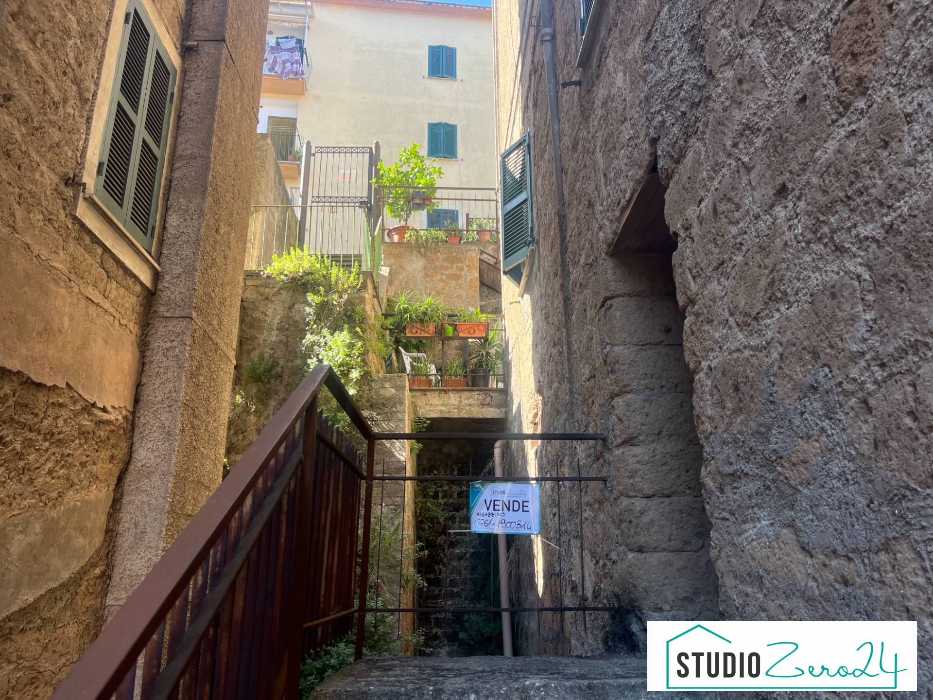 Cantina in vendita a Vignanello