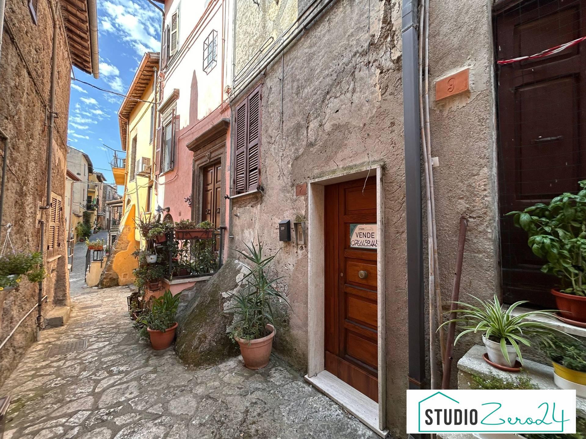 Appartamento in vendita a Vasanello