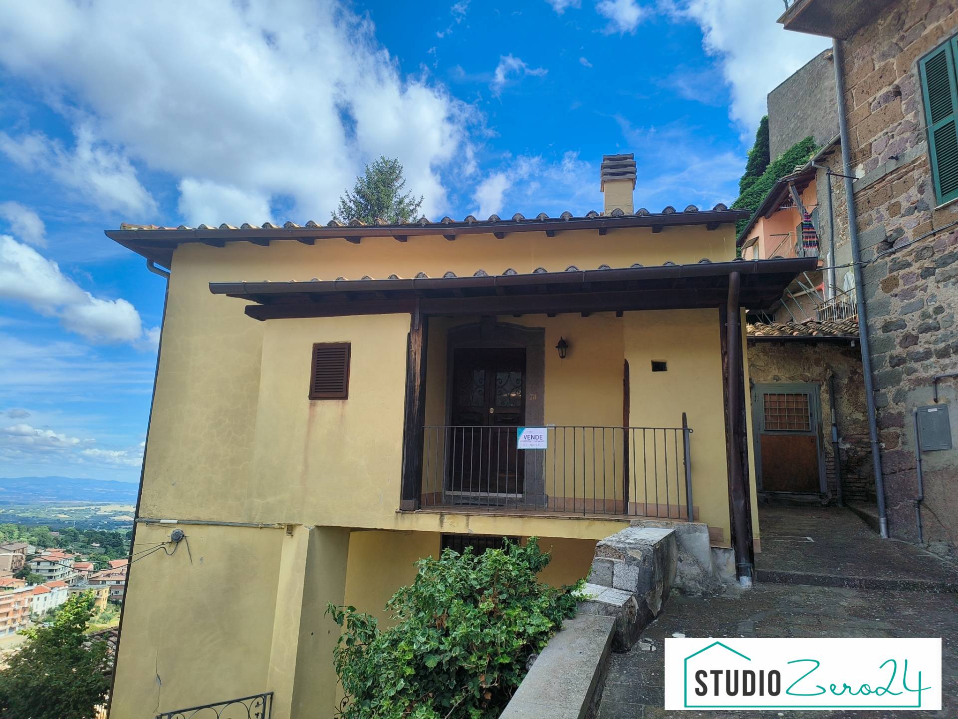 Appartamento in vendita a Soriano nel Cimino