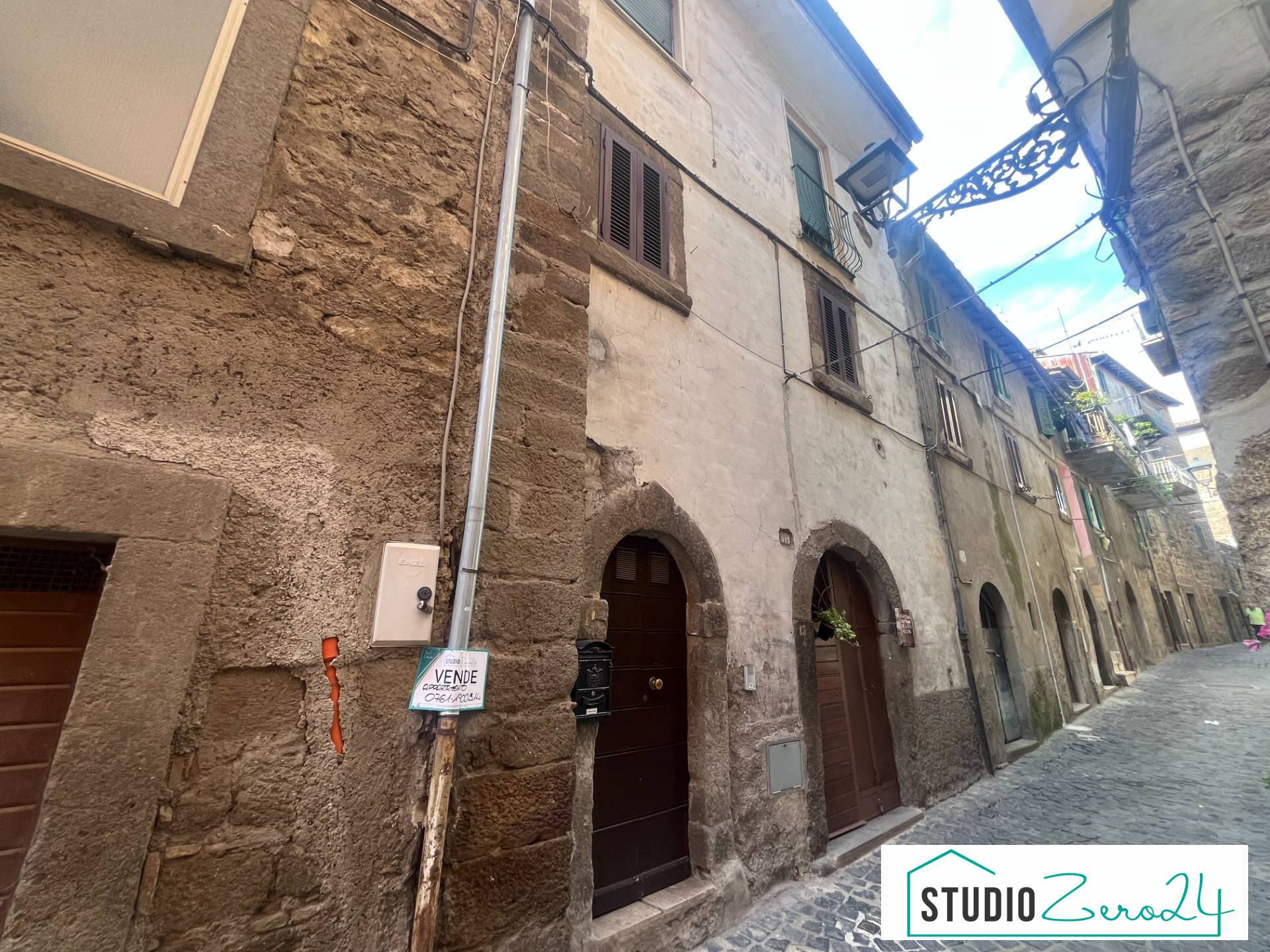 Appartamento in vendita a Soriano nel Cimino