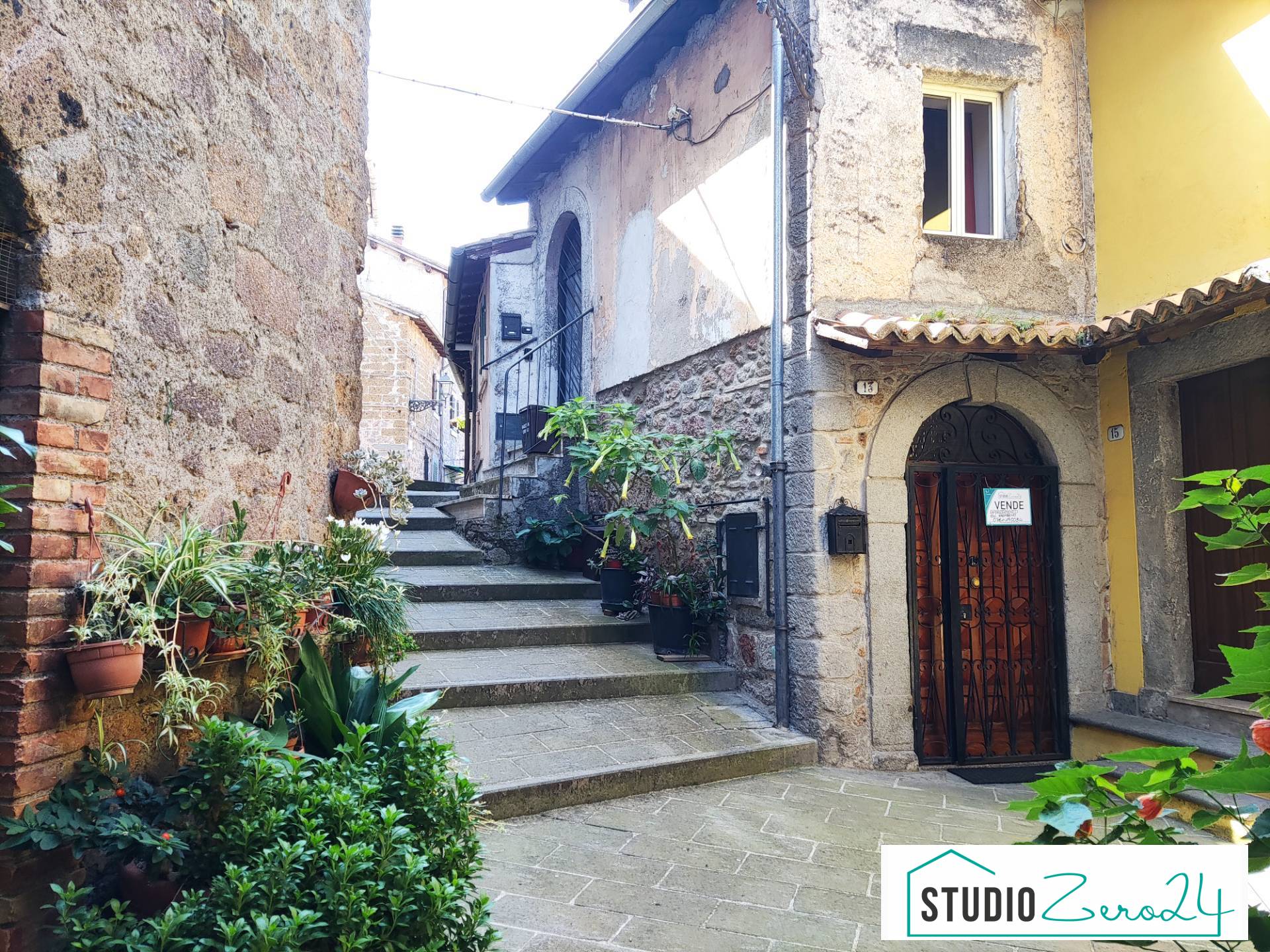 Appartamento in vendita a Soriano nel Cimino