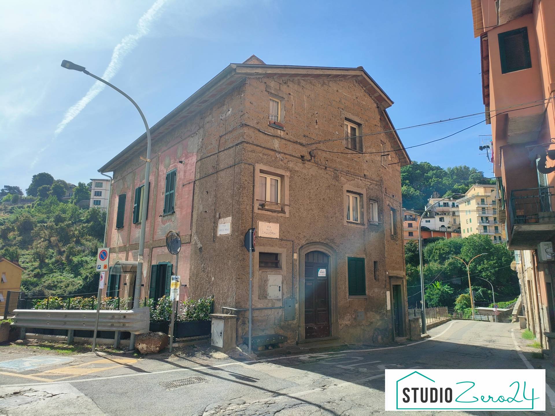Palazzo Nobiliare in vendita a Soriano nel Cimino