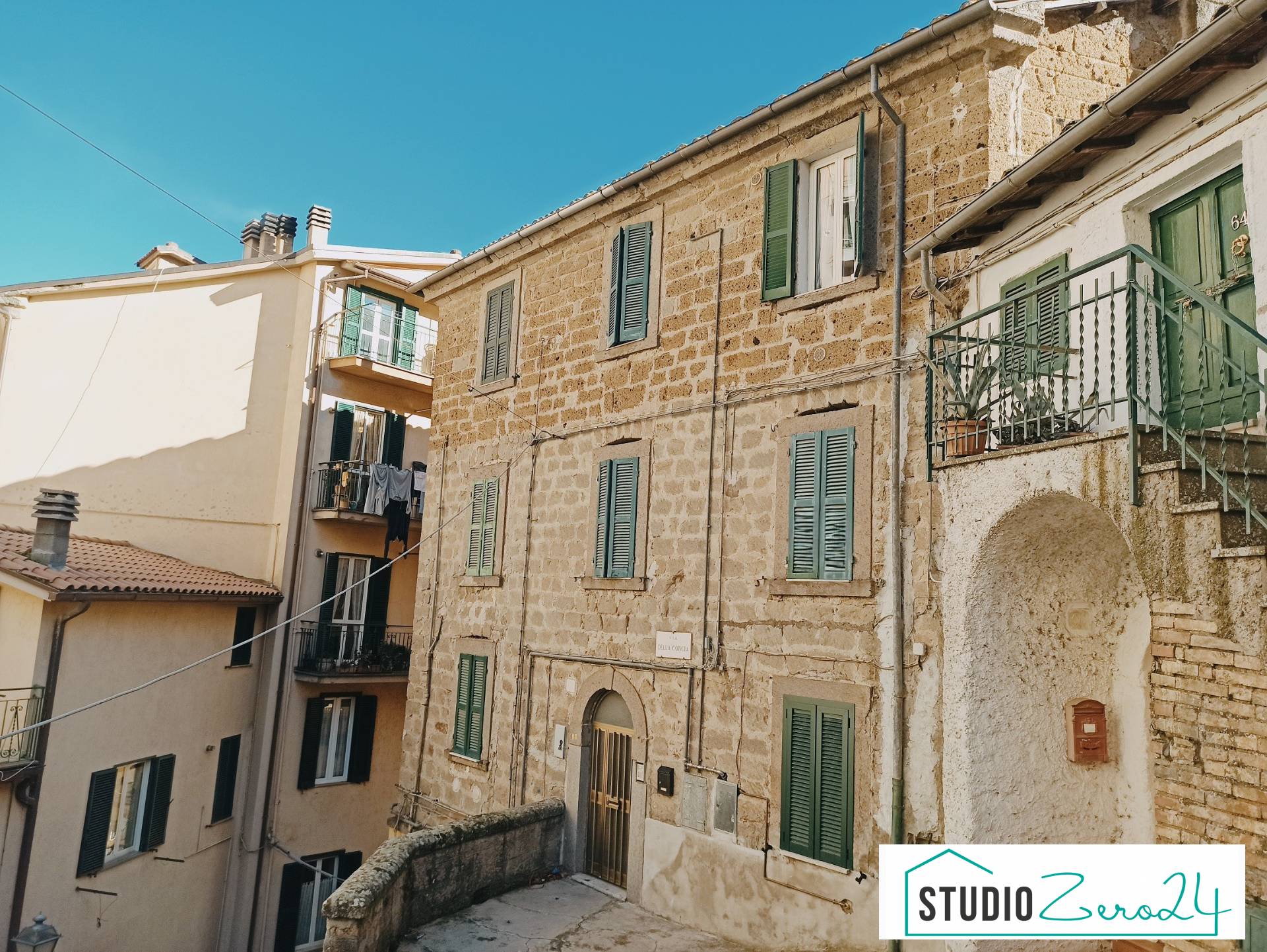 Appartamento in vendita a Soriano nel Cimino