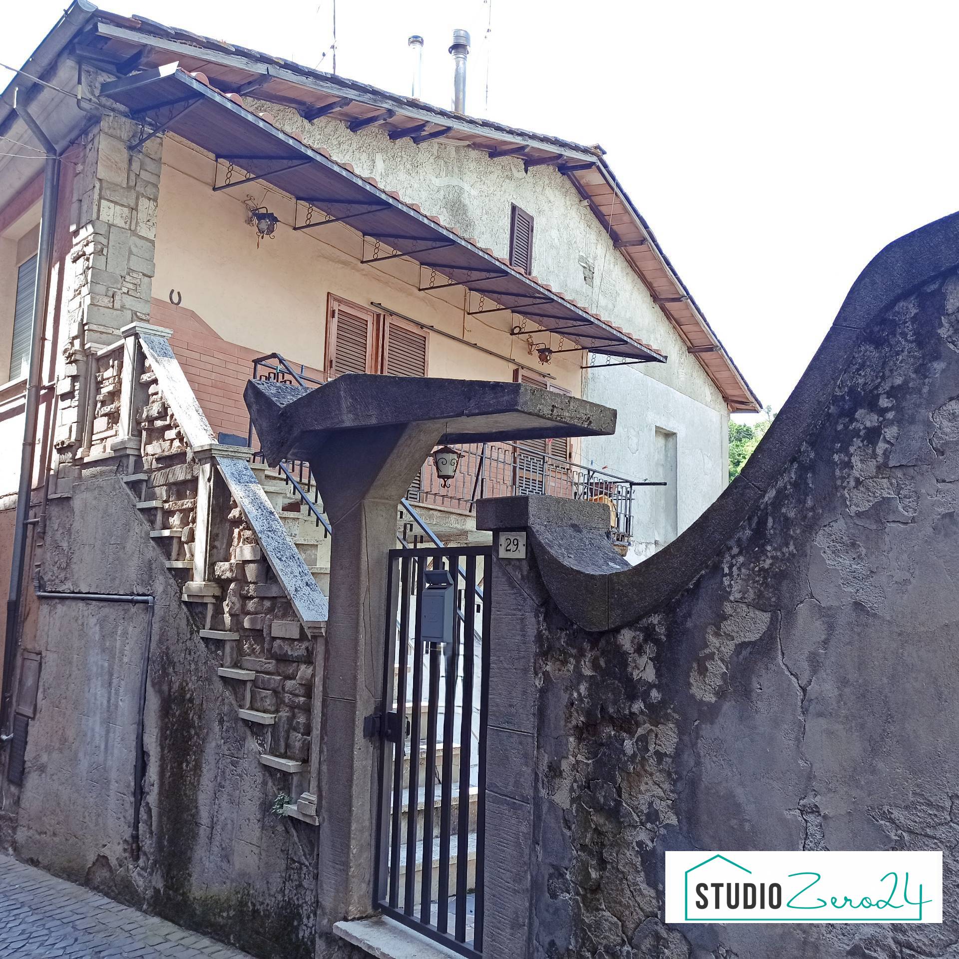 Appartamento in vendita a Canepina