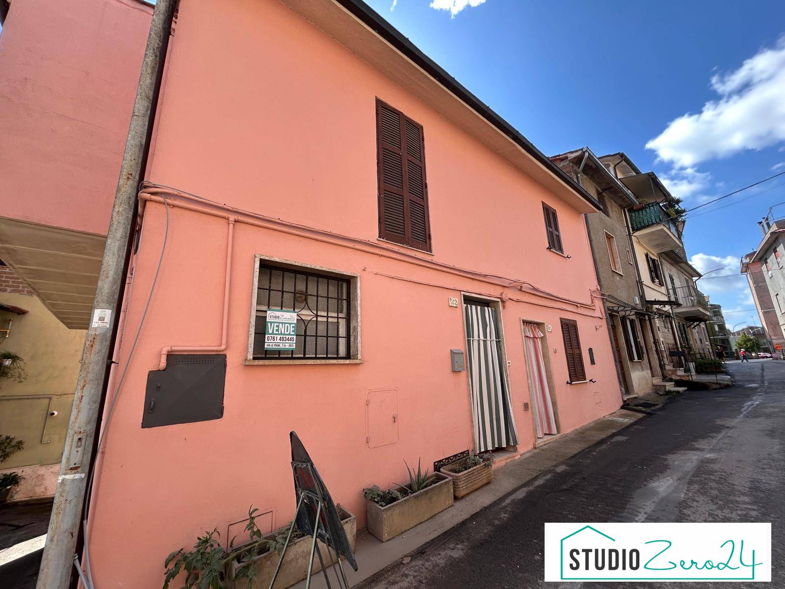 Appartamento in vendita a Vasanello