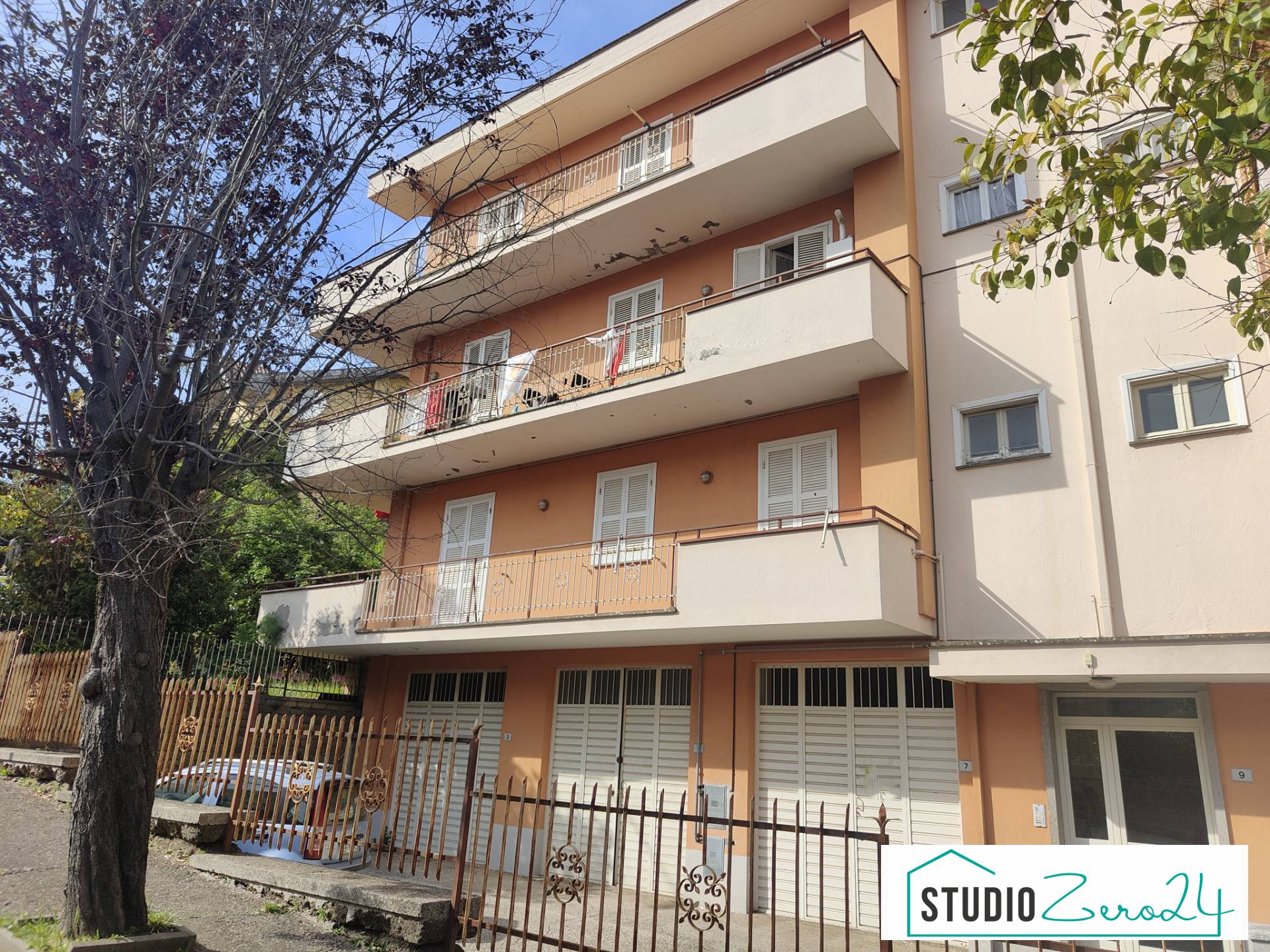 Appartamento in vendita a Canepina