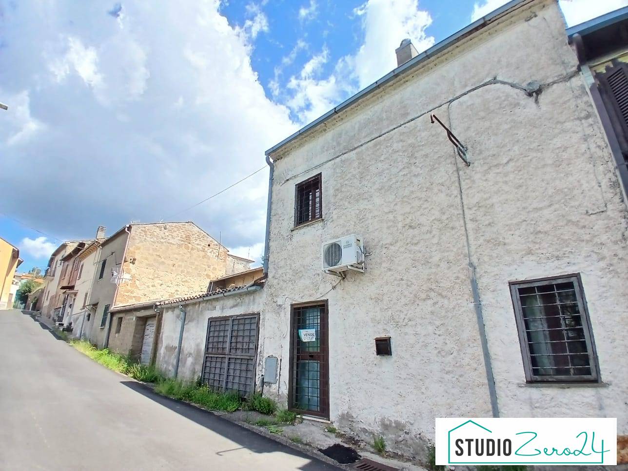 Cielo Terra in vendita a Viterbo