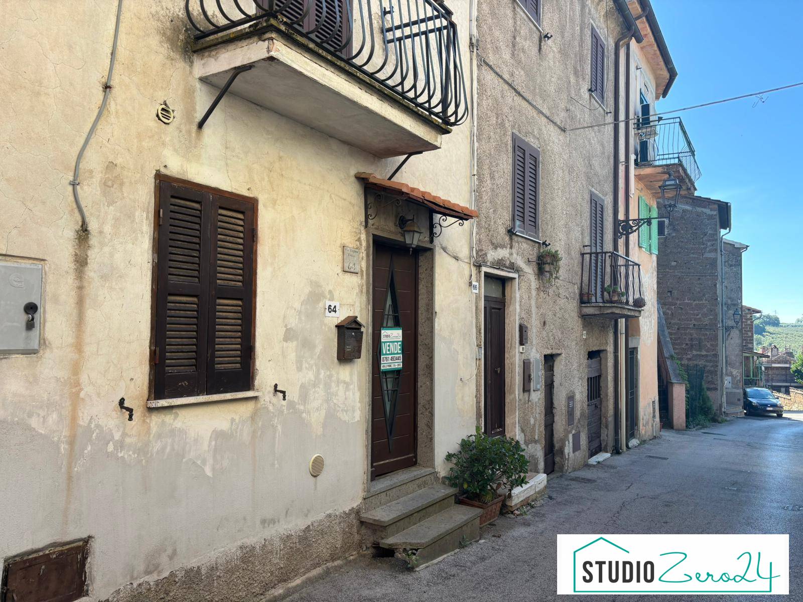 Cielo Terra in vendita a Bassano in Teverina