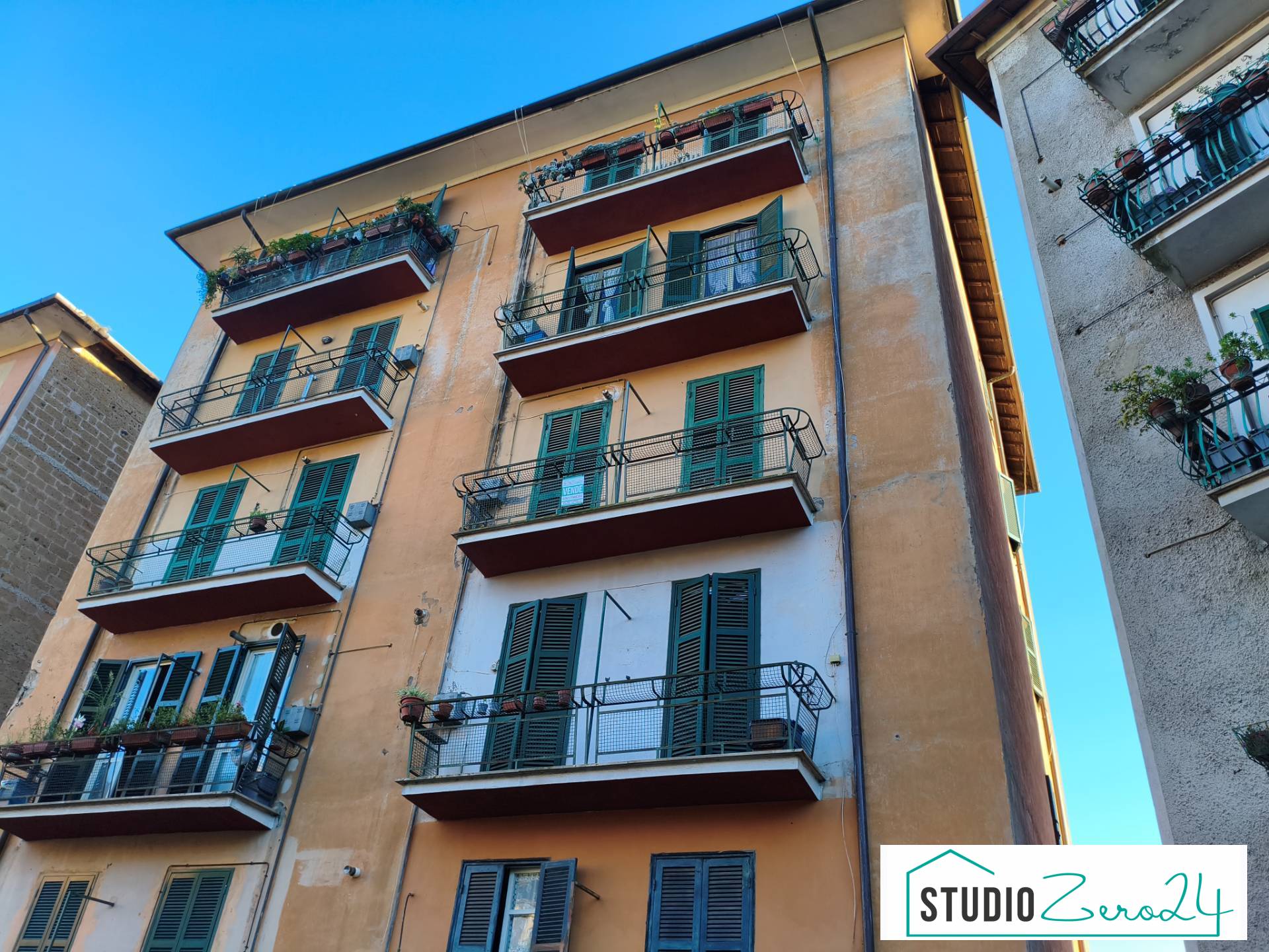 Appartamento in vendita a Vignanello