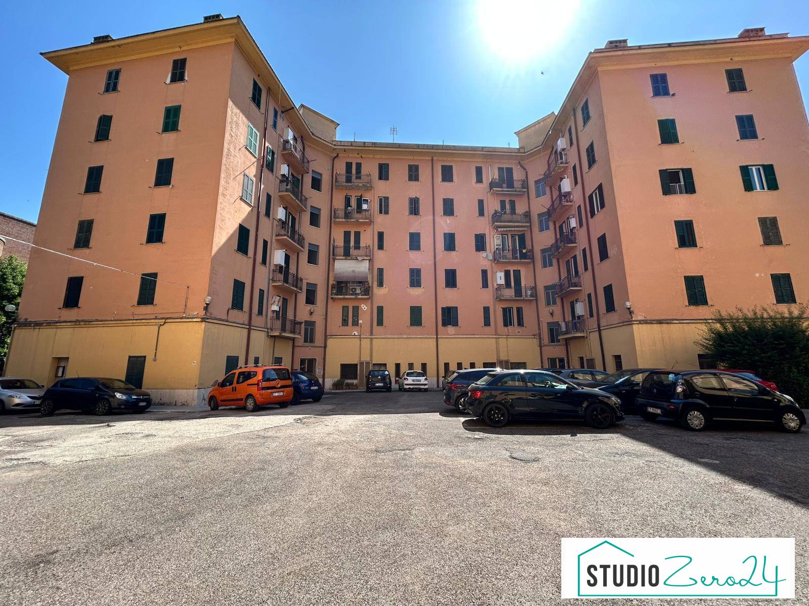 Appartamento in vendita a Orte