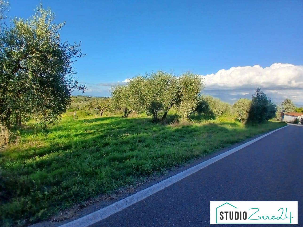 Terreno Agricolo in vendita a Viterbo