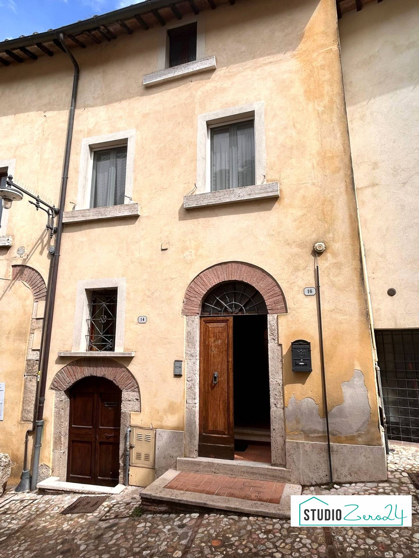 Appartamento in affitto a Amelia