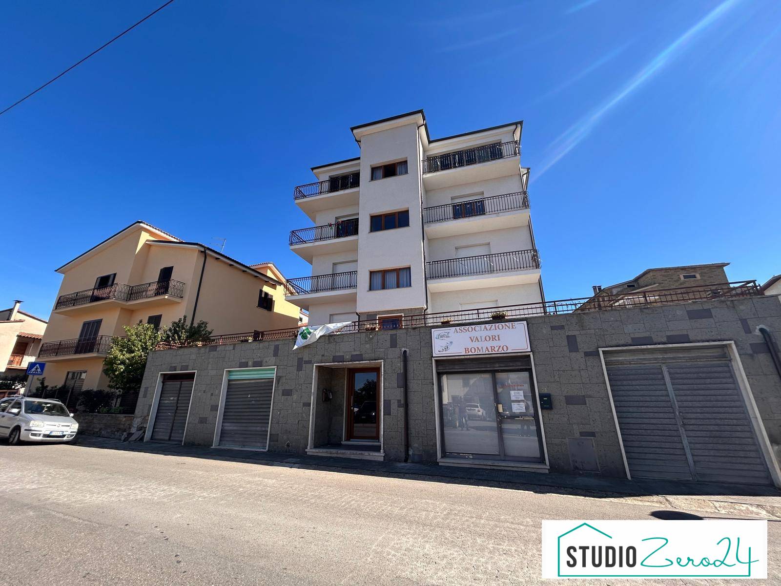 Appartamento in vendita a Bomarzo