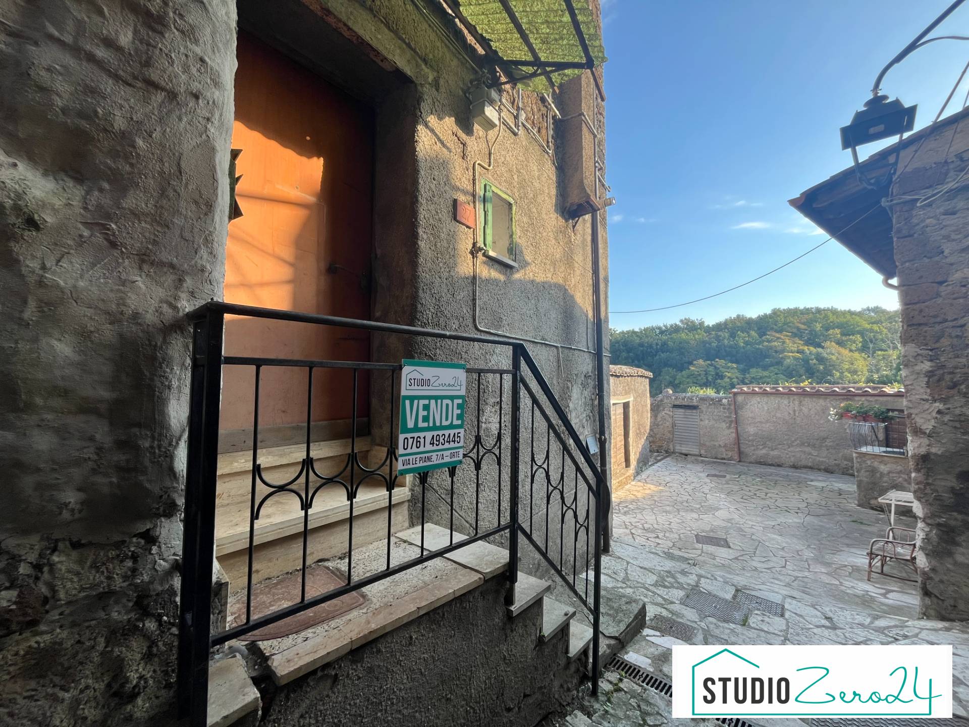 Appartamento in vendita a Vasanello