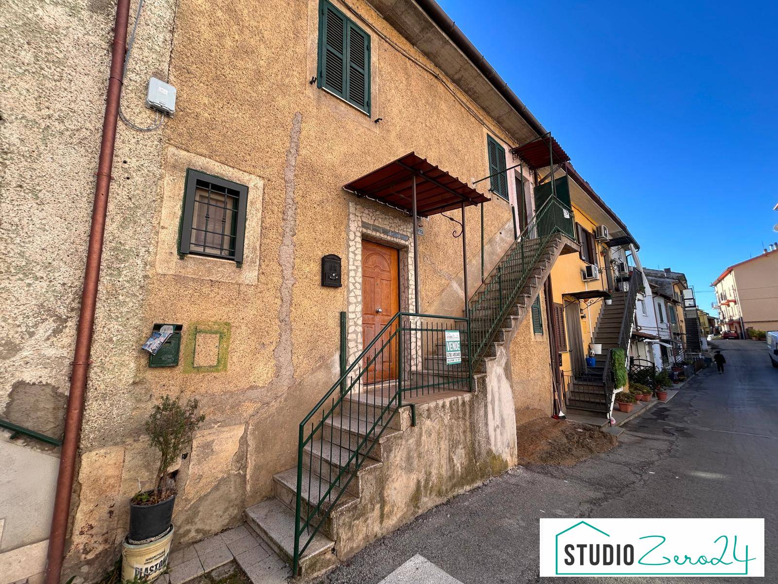 Appartamento in vendita a Vasanello