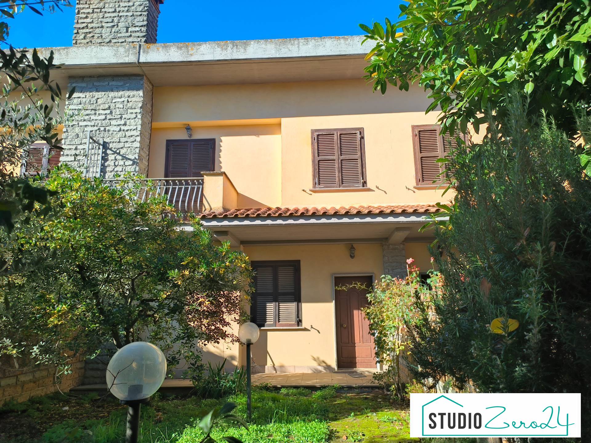 Villette a schiera in vendita a Vignanello