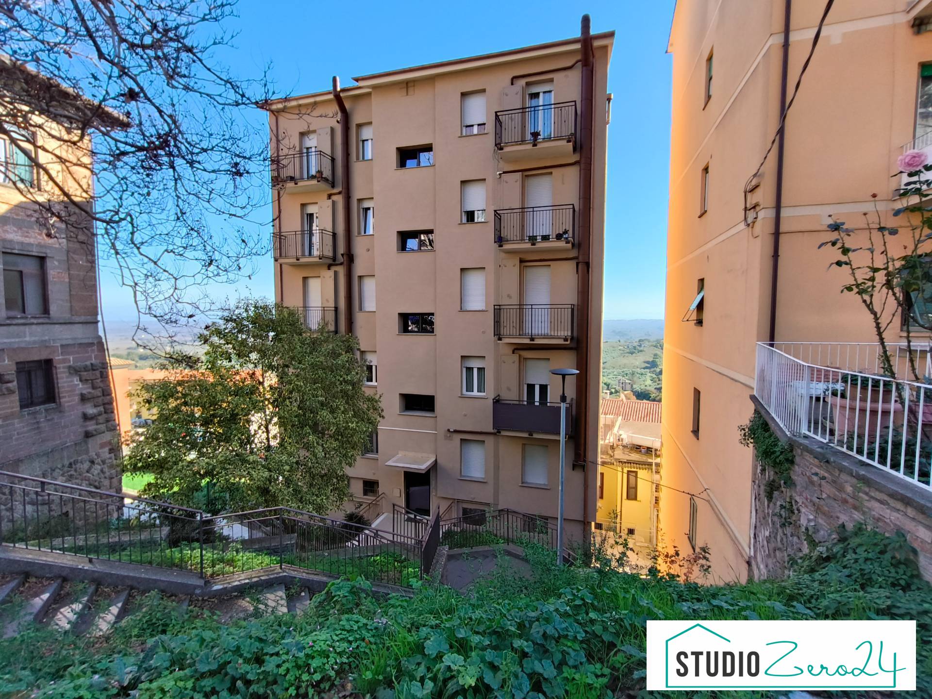 Appartamento in vendita a Soriano nel Cimino