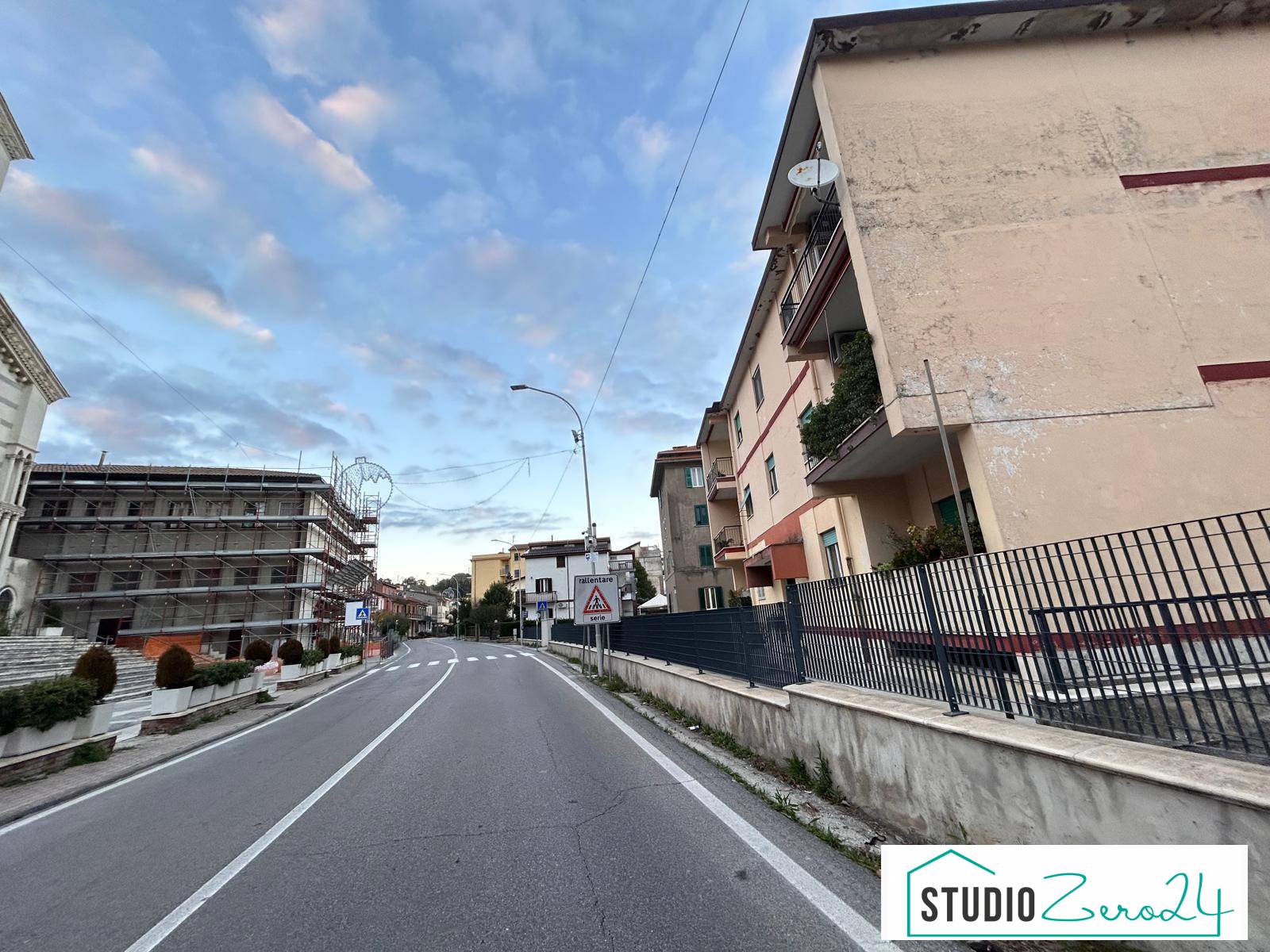 Apartment for sale in Orte