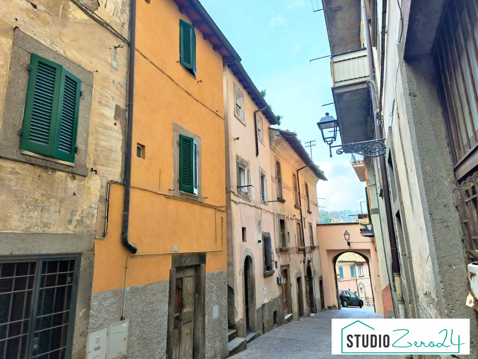 Appartamento in vendita a Soriano nel Cimino