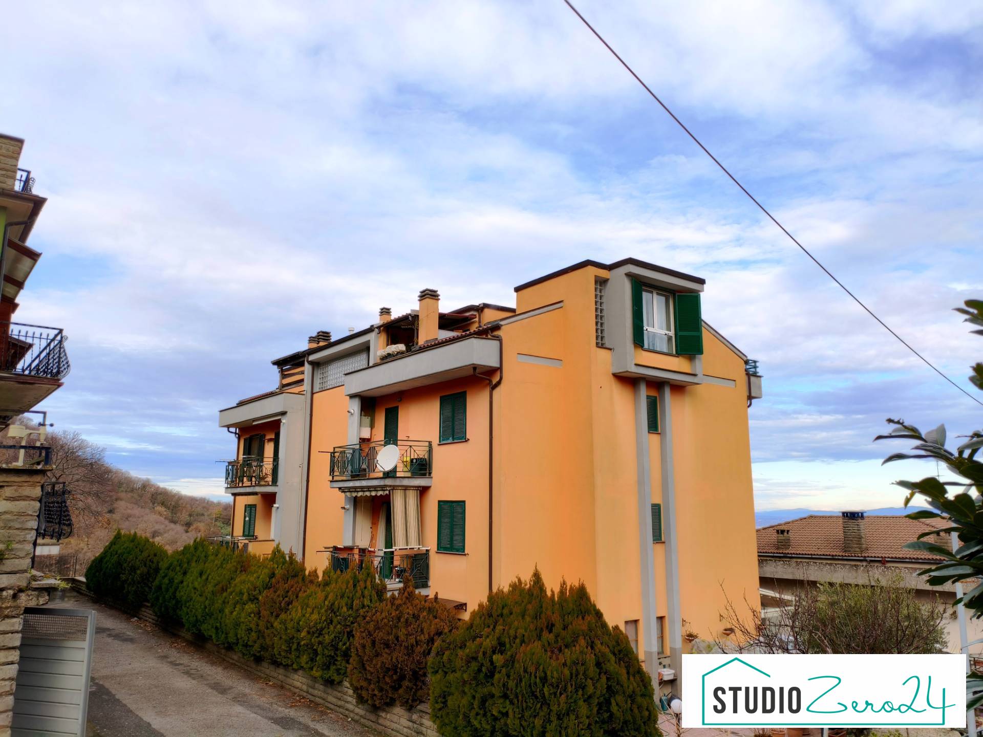 Appartamento in vendita a Soriano nel Cimino