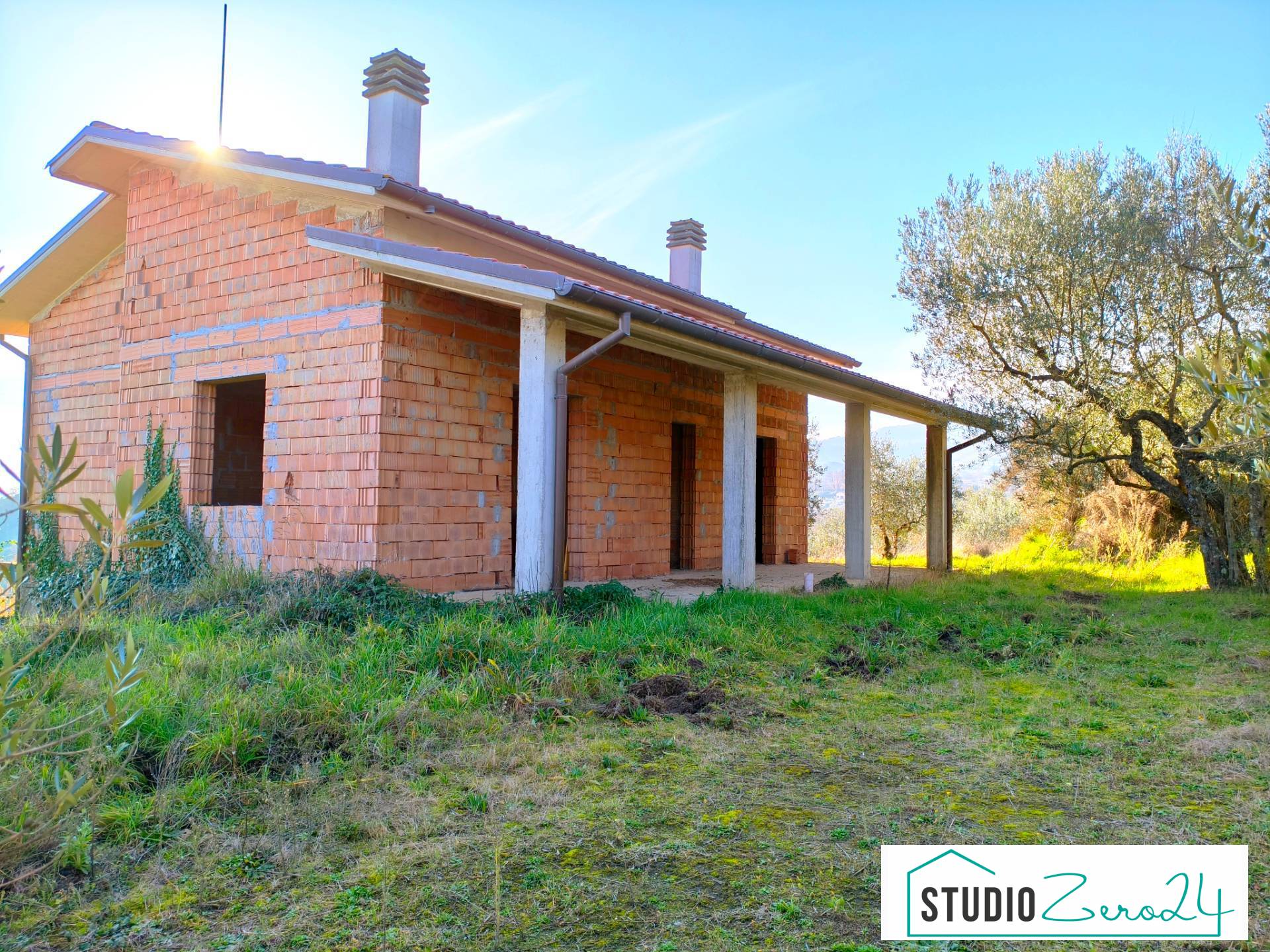 Casa singola in vendita a Soriano nel Cimino